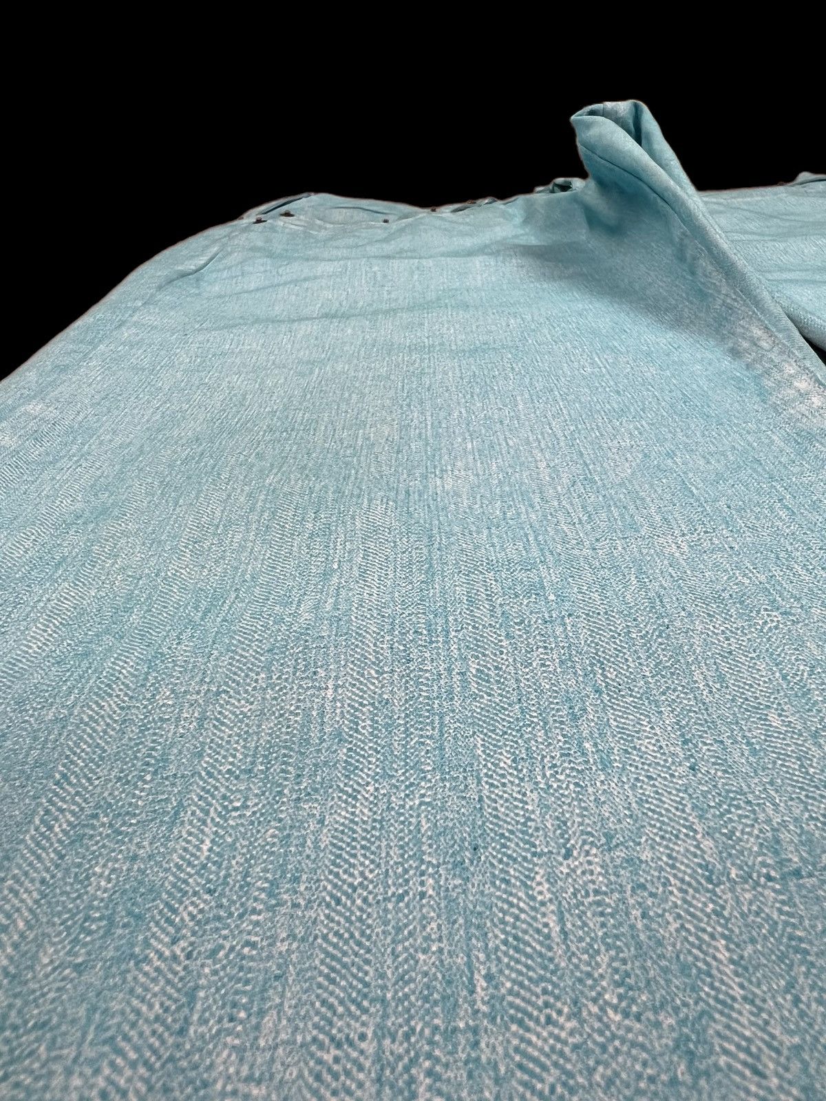 Versus Versace Versus Versace Herringbone Weave Denim Size US 36 / EU 52 - 5 Thumbnail