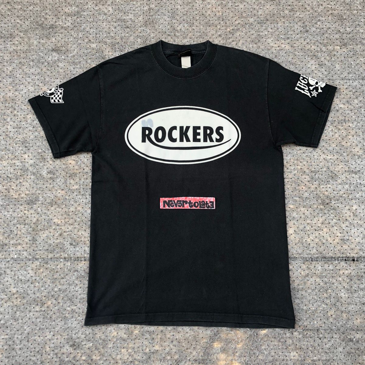 Vintage Lucky-13 Ace Cafe London T shirt | Grailed