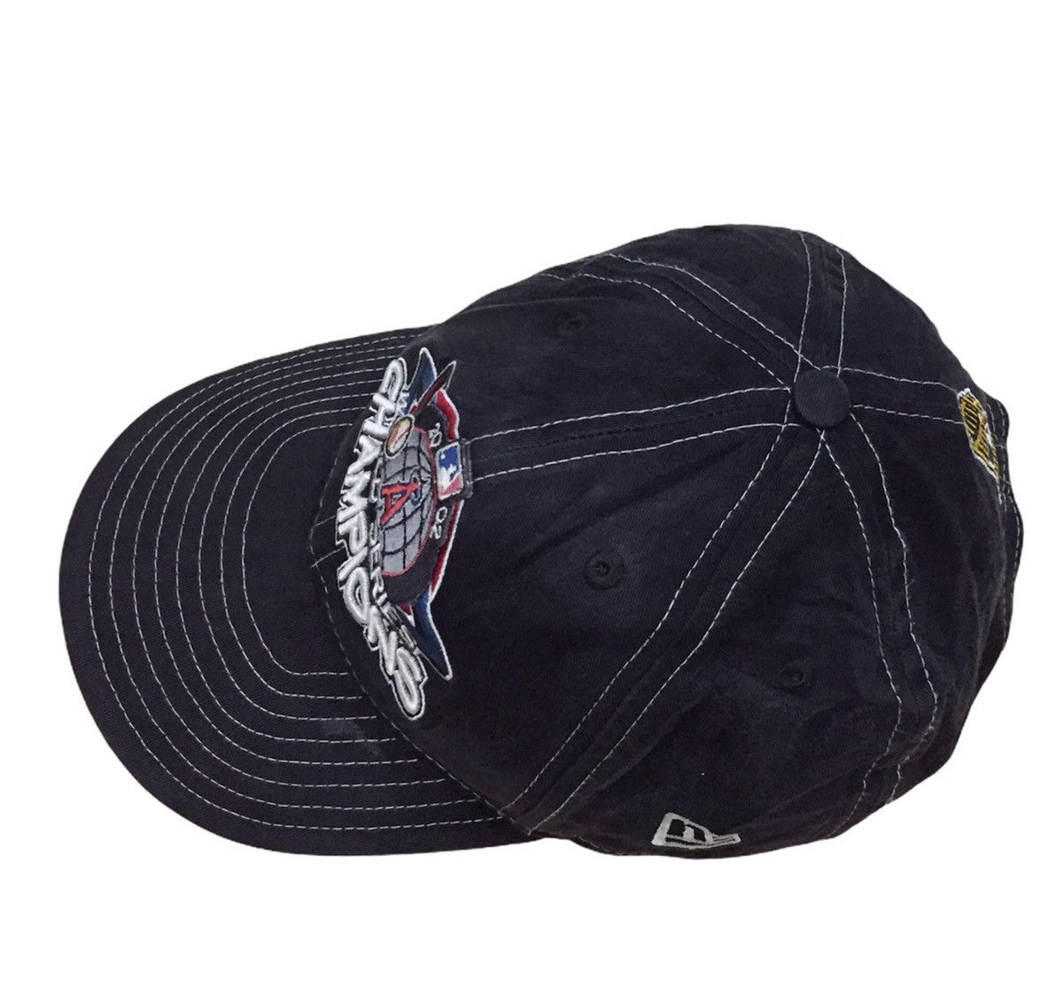 New Era Vintage MLB Los Angeles Angel New Era Cap World Series Size ONE SIZE - 2 Thumbnail