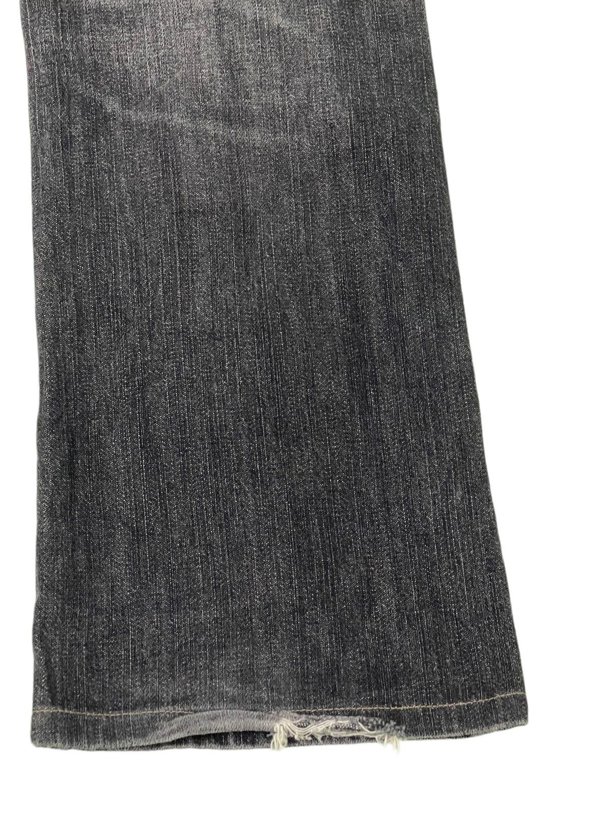 Wrangler Flare Jeans Wrangler Boot Cut Denim Clawmark Size US 29 - 11 Thumbnail