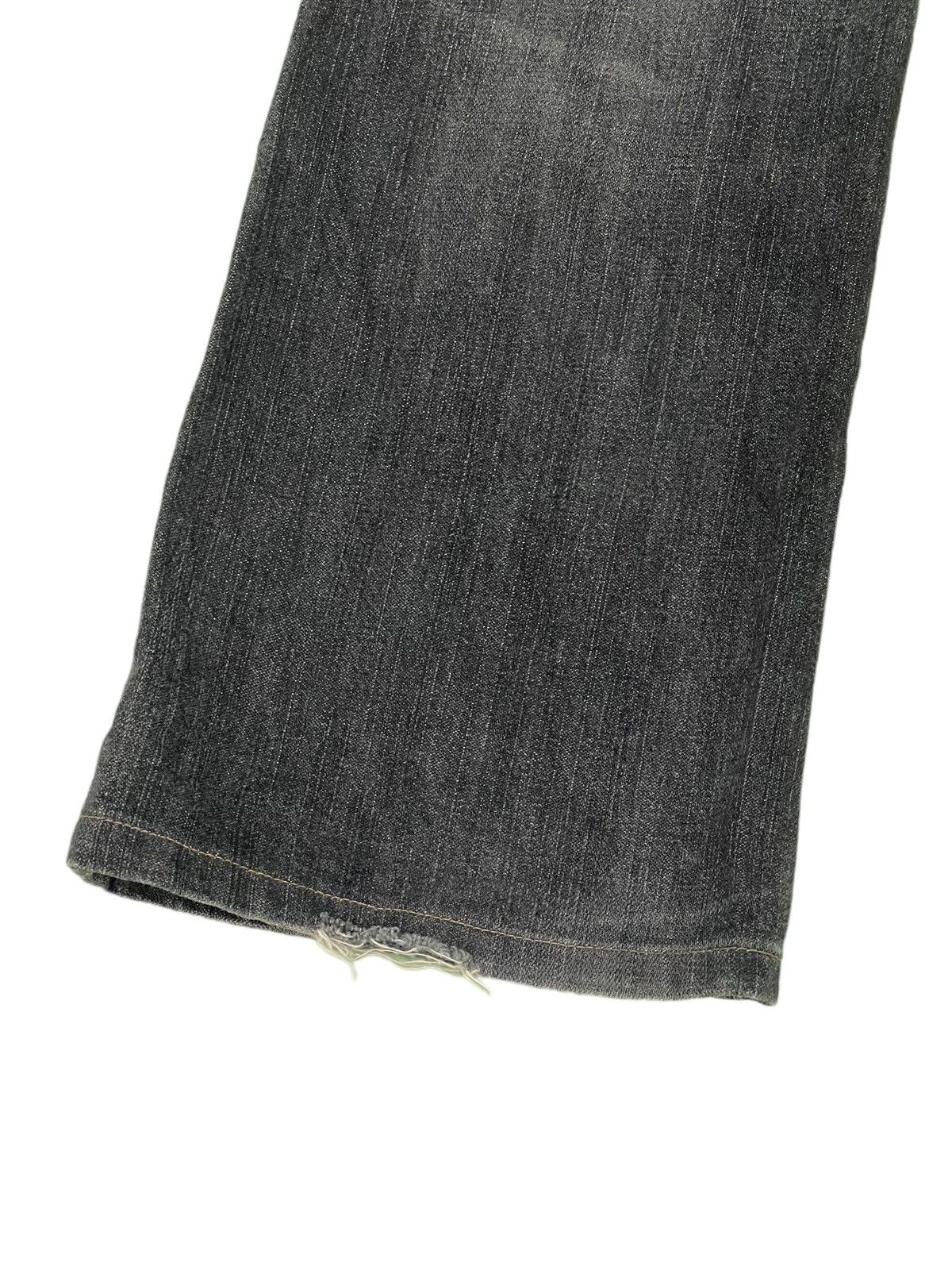 Wrangler Flare Jeans Wrangler Boot Cut Denim Clawmark Size US 29 - 12 Thumbnail
