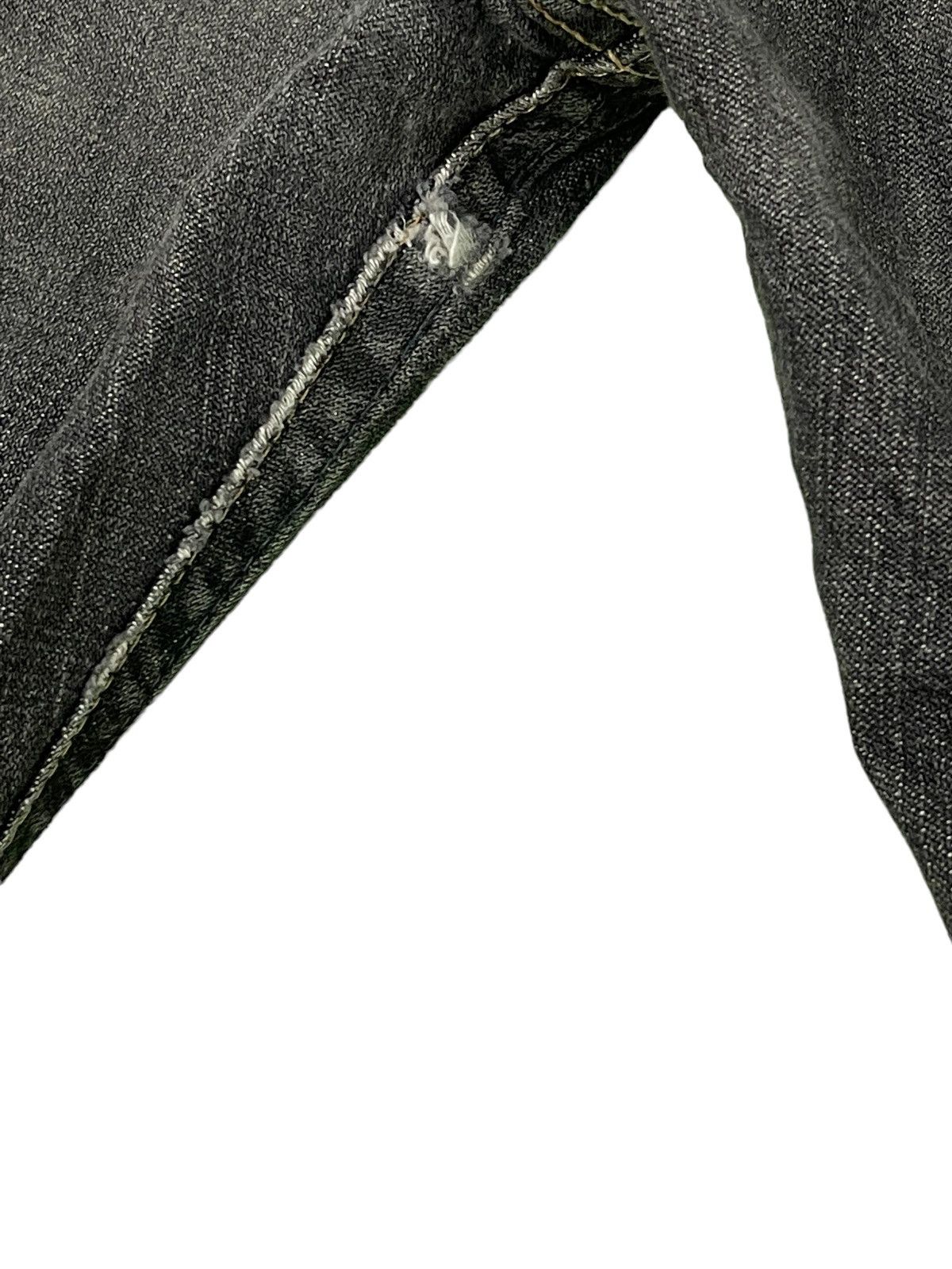 Wrangler Flare Jeans Wrangler Boot Cut Denim Clawmark Size US 29 - 17 Thumbnail
