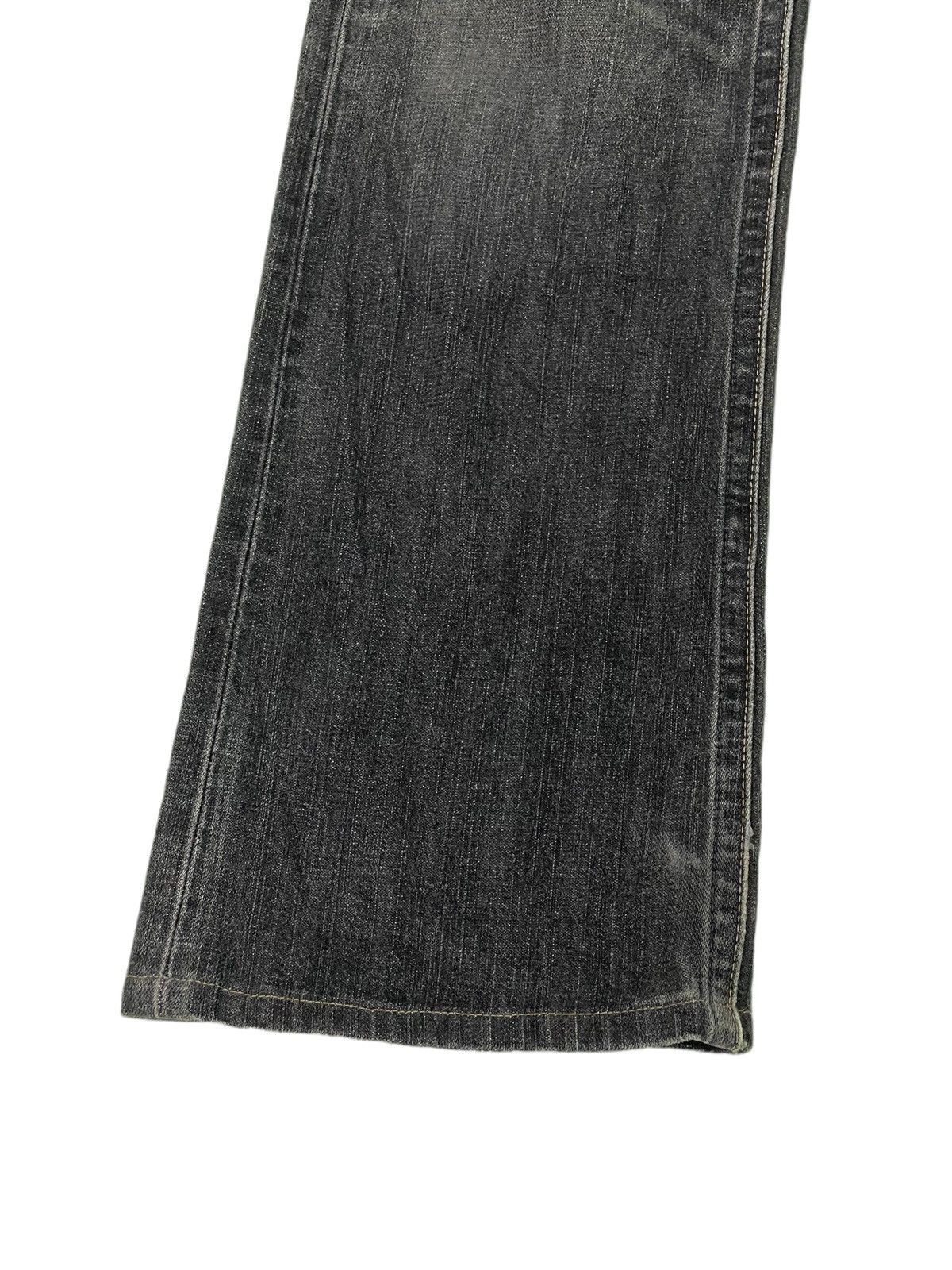 Wrangler Flare Jeans Wrangler Boot Cut Denim Clawmark Size US 29 - 4 Thumbnail