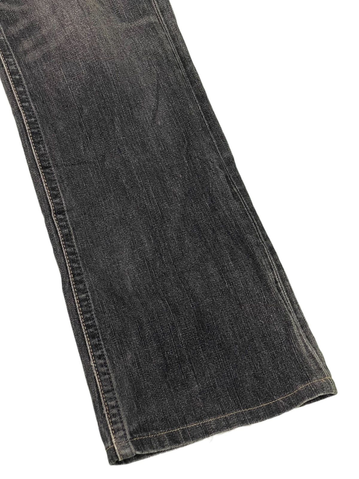 Wrangler Flare Jeans Wrangler Boot Cut Denim Clawmark Size US 29 - 5 Thumbnail