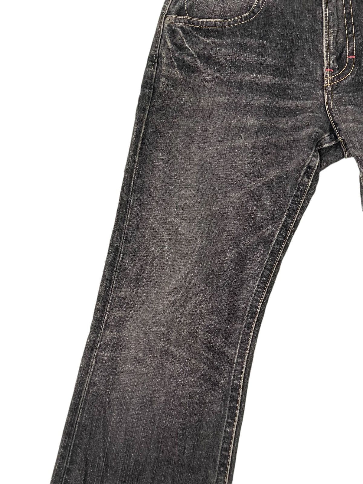Wrangler Flare Jeans Wrangler Boot Cut Denim Clawmark Size US 29 - 6 Thumbnail