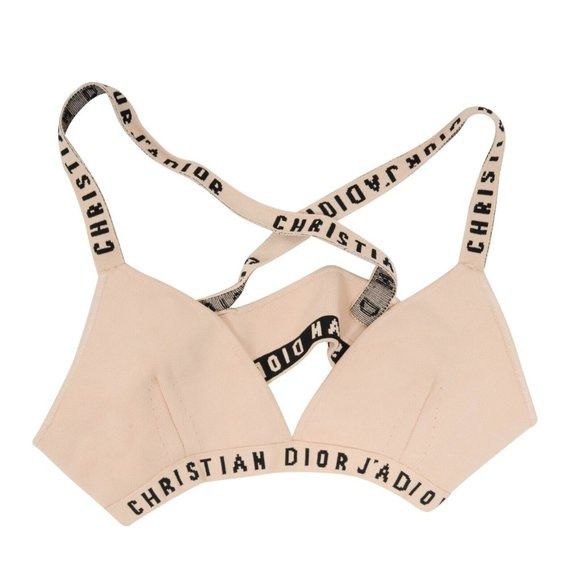 Christian dior sports bra online