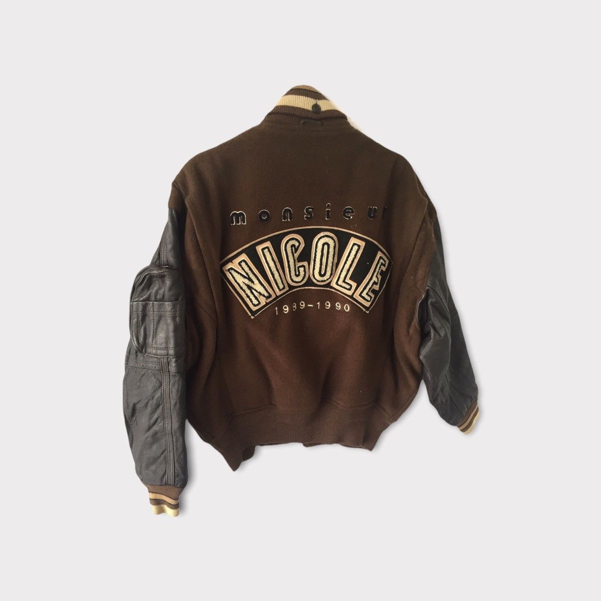 Monsieur Nicole Jacket | Grailed