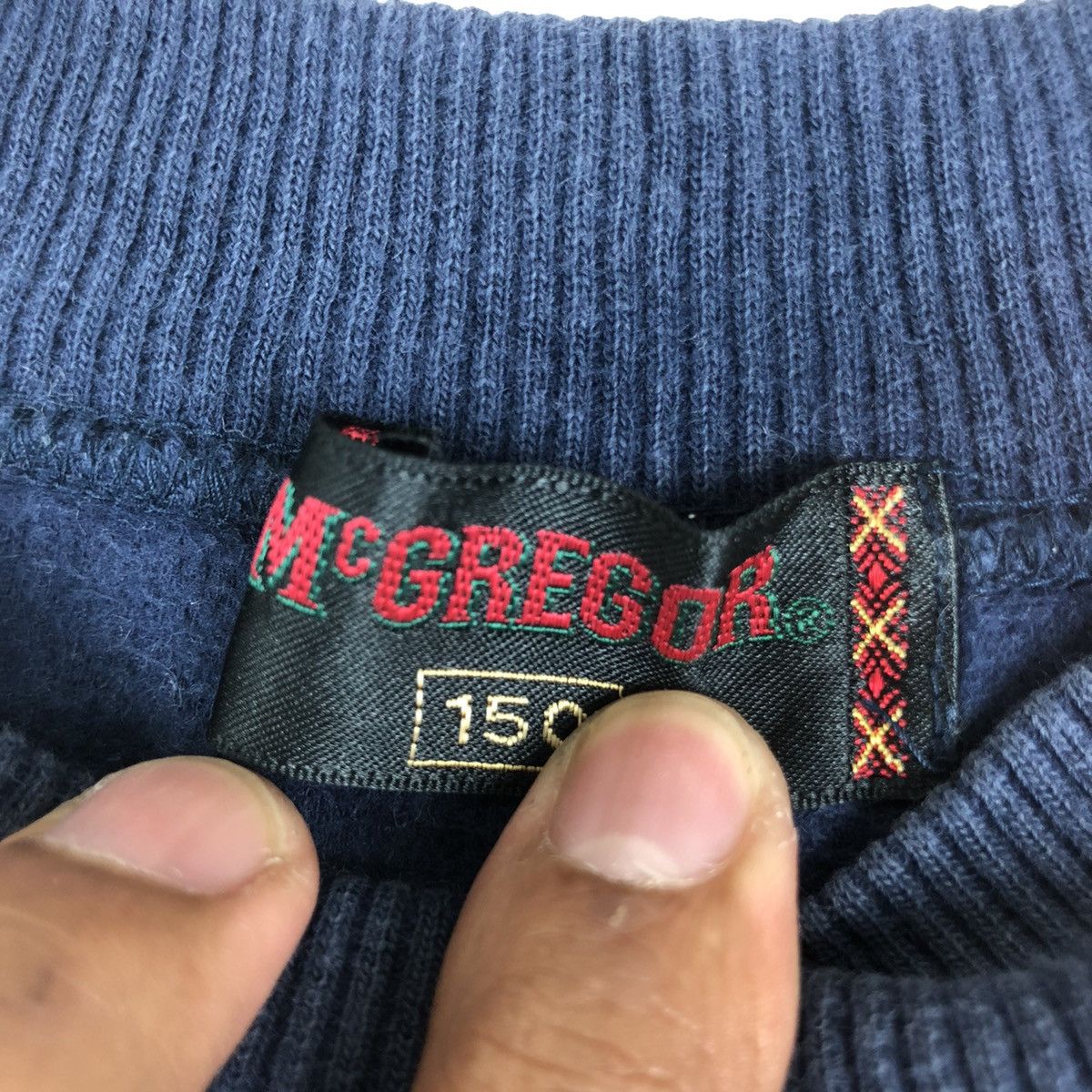 McGregor RARE!!! McGregor Big Logo American Championship Sweatshirt Size US M / EU 48-50 / 2 - 4 Thumbnail