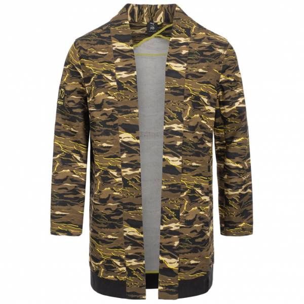 NWT Puma X The Weeknd XO Kimono Camo Jacket Camouflage