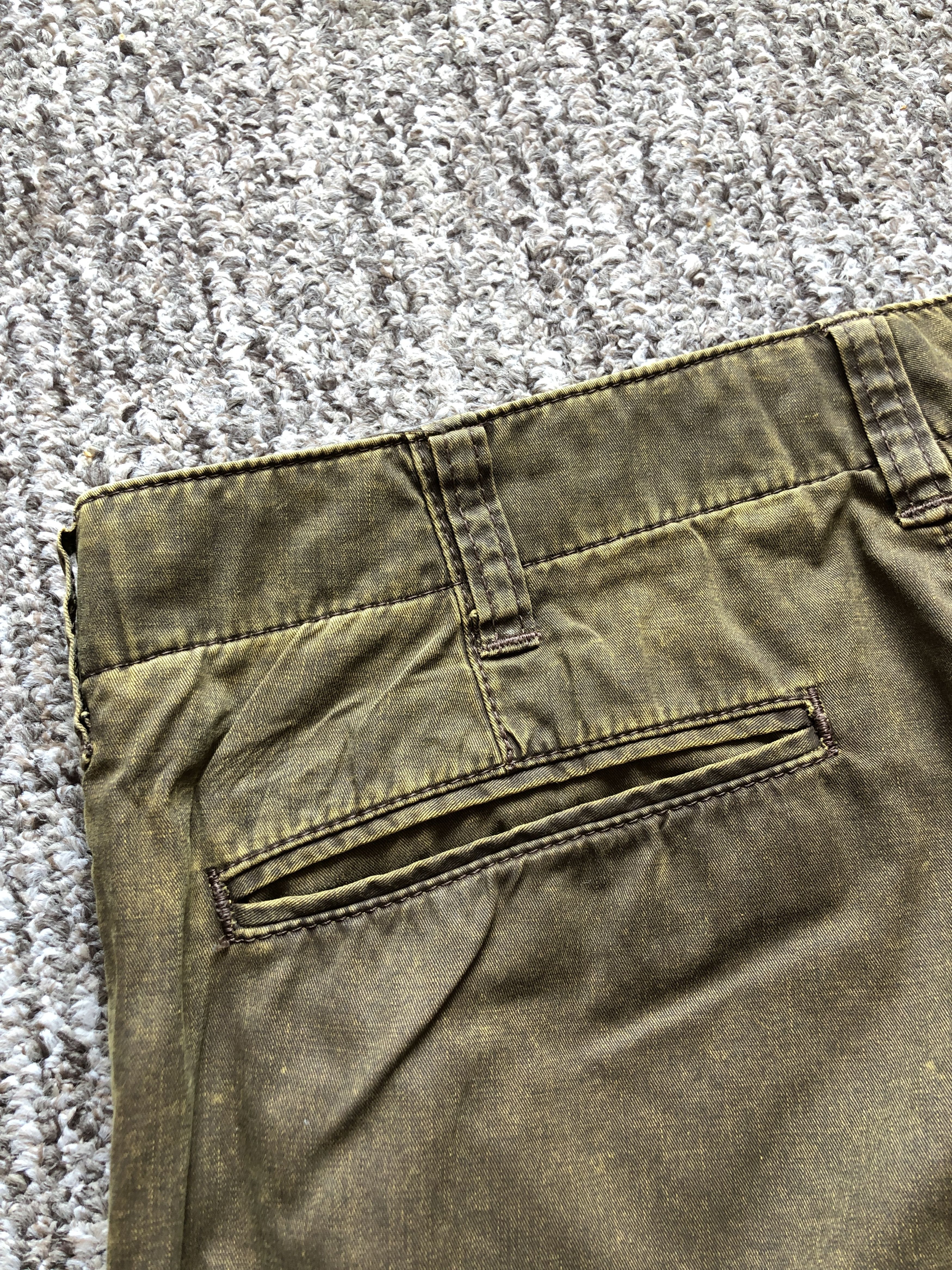 Comme des Garcons × Comme des Garcons Homme Plus × Vintage Archive Vintage Comme Des Garcons Homme jogger pants Size US 34 / EU 50 - 20 Thumbnail