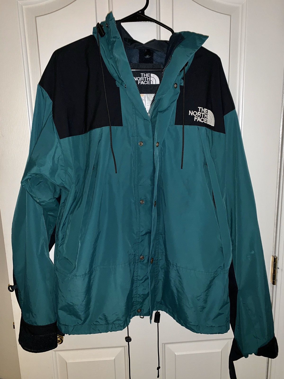 Vintage The North Face GORE-TEX jacket large