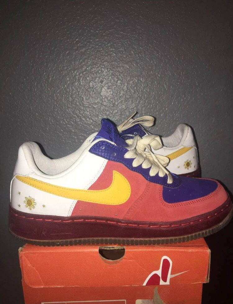 Nike Nike Air Force 1 Insideout Priority Filipino Grailed