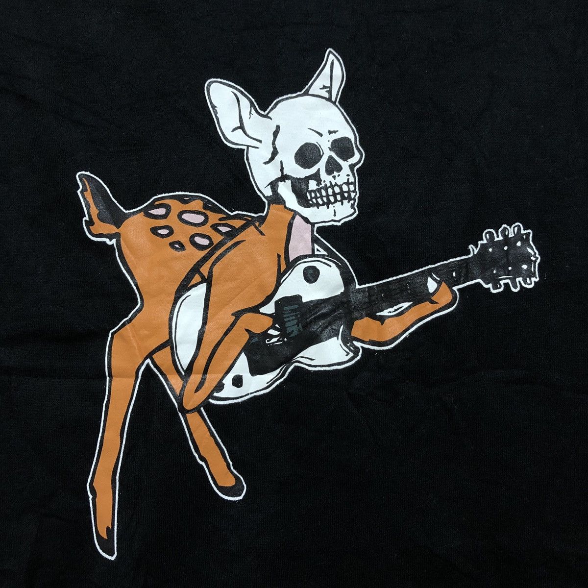 Number (N)ine Number (N)ine Bambi T-Shirt Size US M / EU 48-50 / 2 - 2 Thumbnail