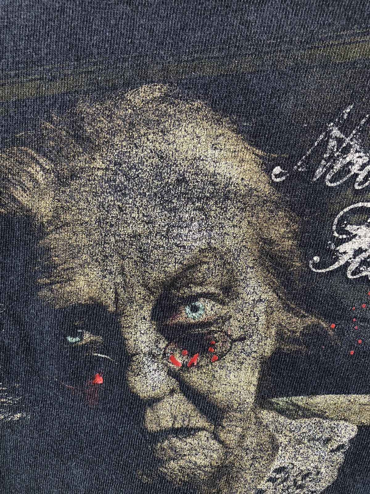 Expert Horror Vintage Halloween Horror Nights 15 2005 Faded Tee Size US L / EU 52-54 / 3 - 3 Thumbnail