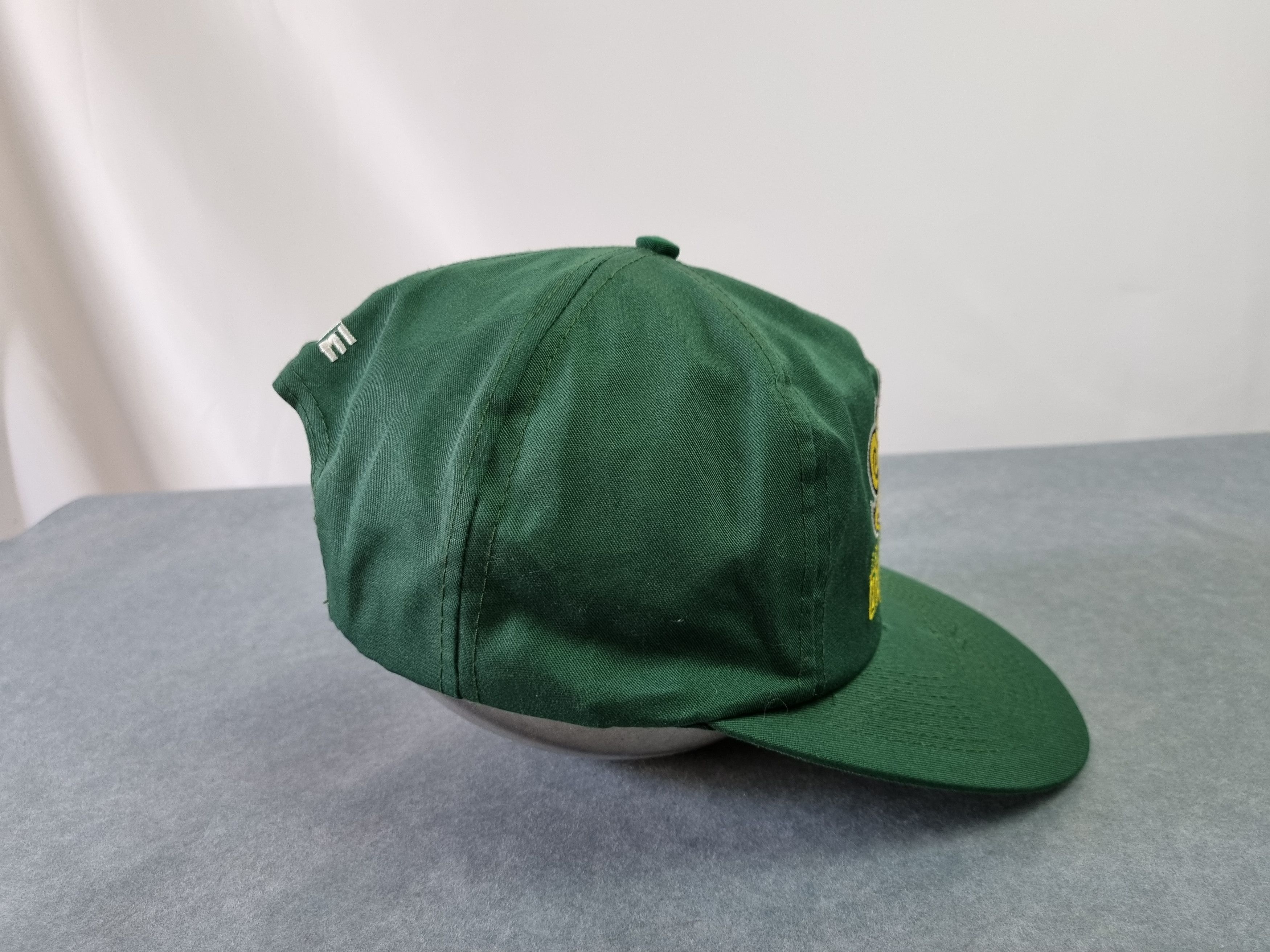 Sports Specialties × Vintage 🐉91s Barcelona Dragons World League ProOne Size ONE SIZE - 4 Thumbnail
