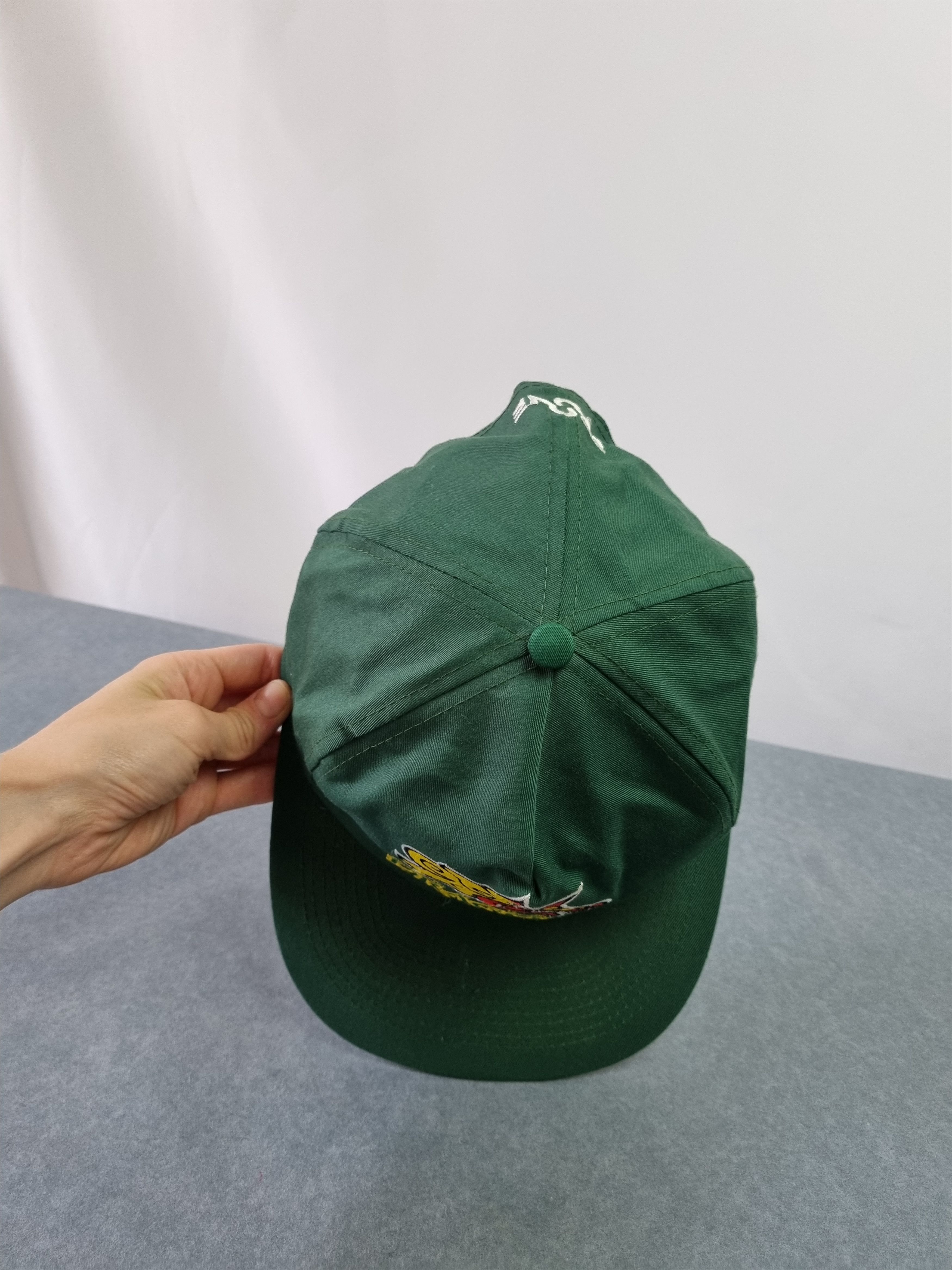 Sports Specialties × Vintage 🐉91s Barcelona Dragons World League ProOne Size ONE SIZE - 7 Thumbnail