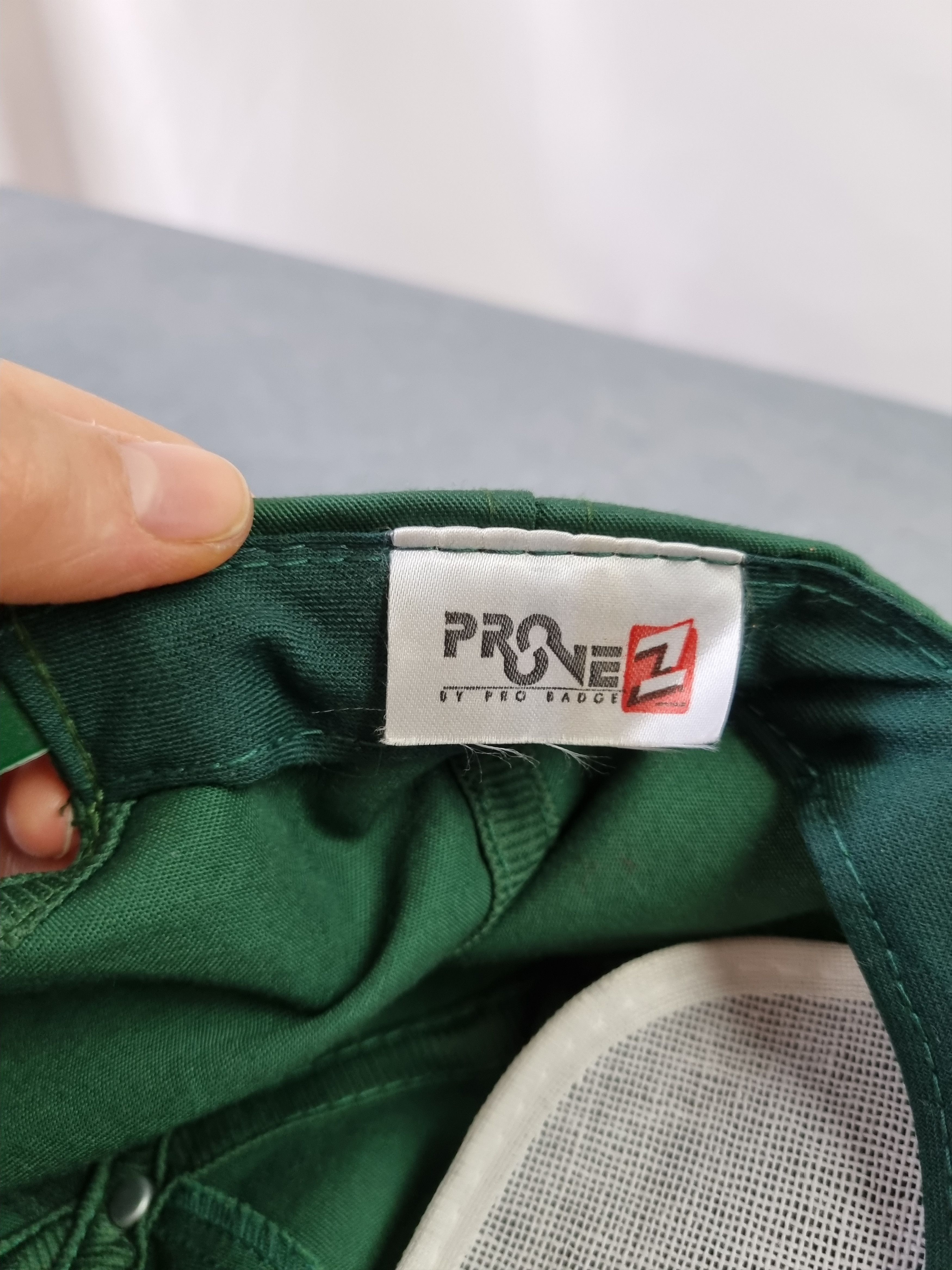 Sports Specialties × Vintage 🐉91s Barcelona Dragons World League ProOne Size ONE SIZE - 10 Thumbnail
