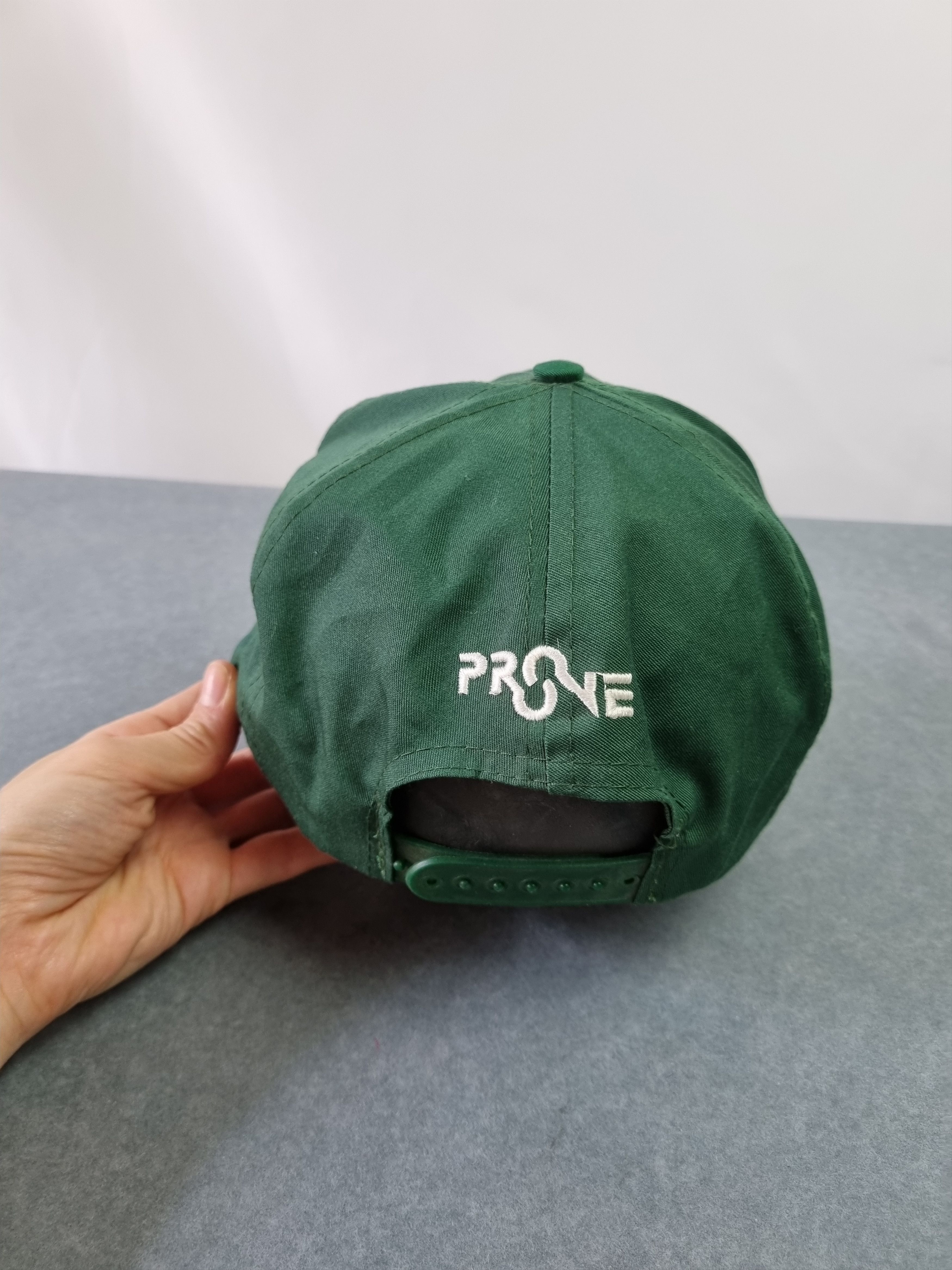 Sports Specialties × Vintage 🐉91s Barcelona Dragons World League ProOne Size ONE SIZE - 6 Thumbnail