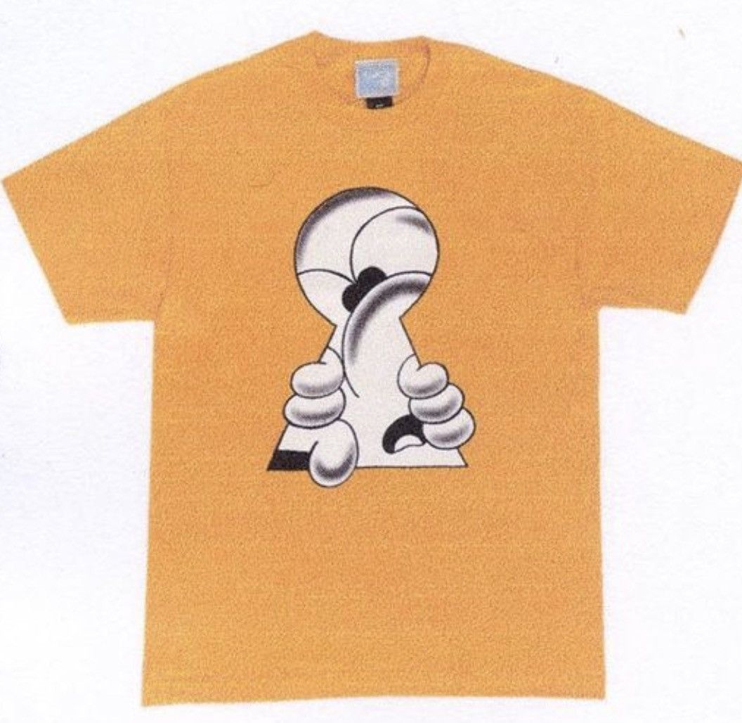 Streetwear Atticus Torre Keyhole T-Shirt | Grailed