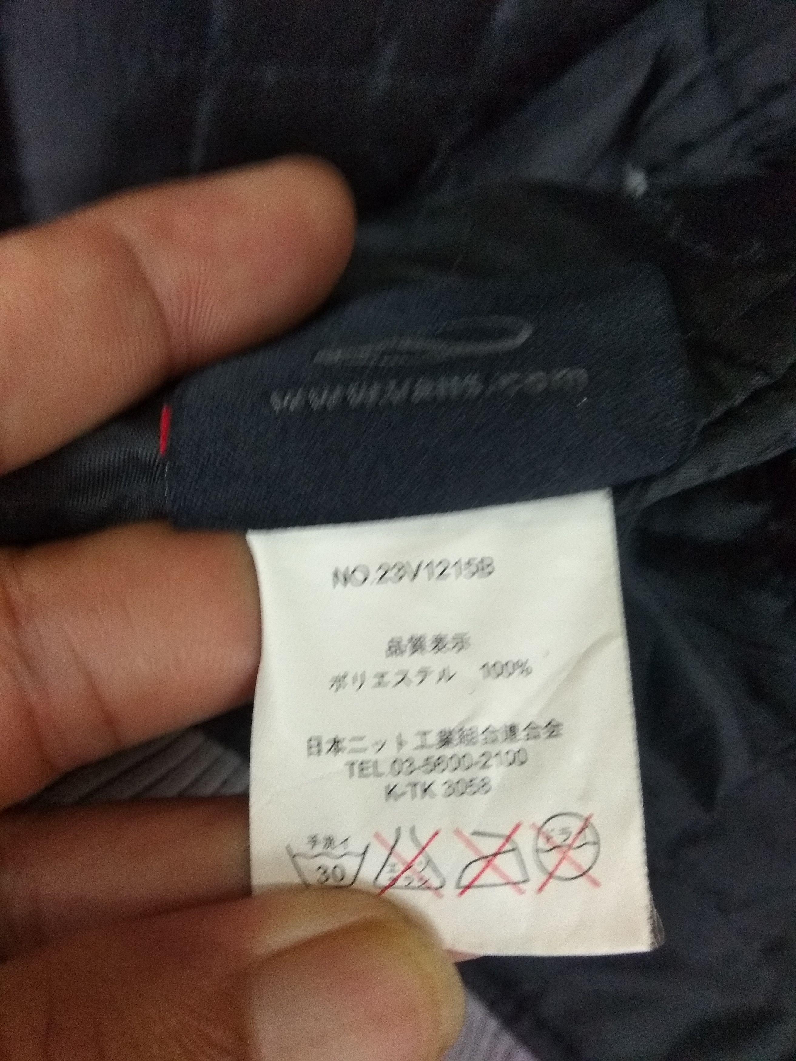 Vans × Vintage Vintage Vans bomber Jacket big logo skateboard Size US L / EU 52-54 / 3 - 6 Thumbnail