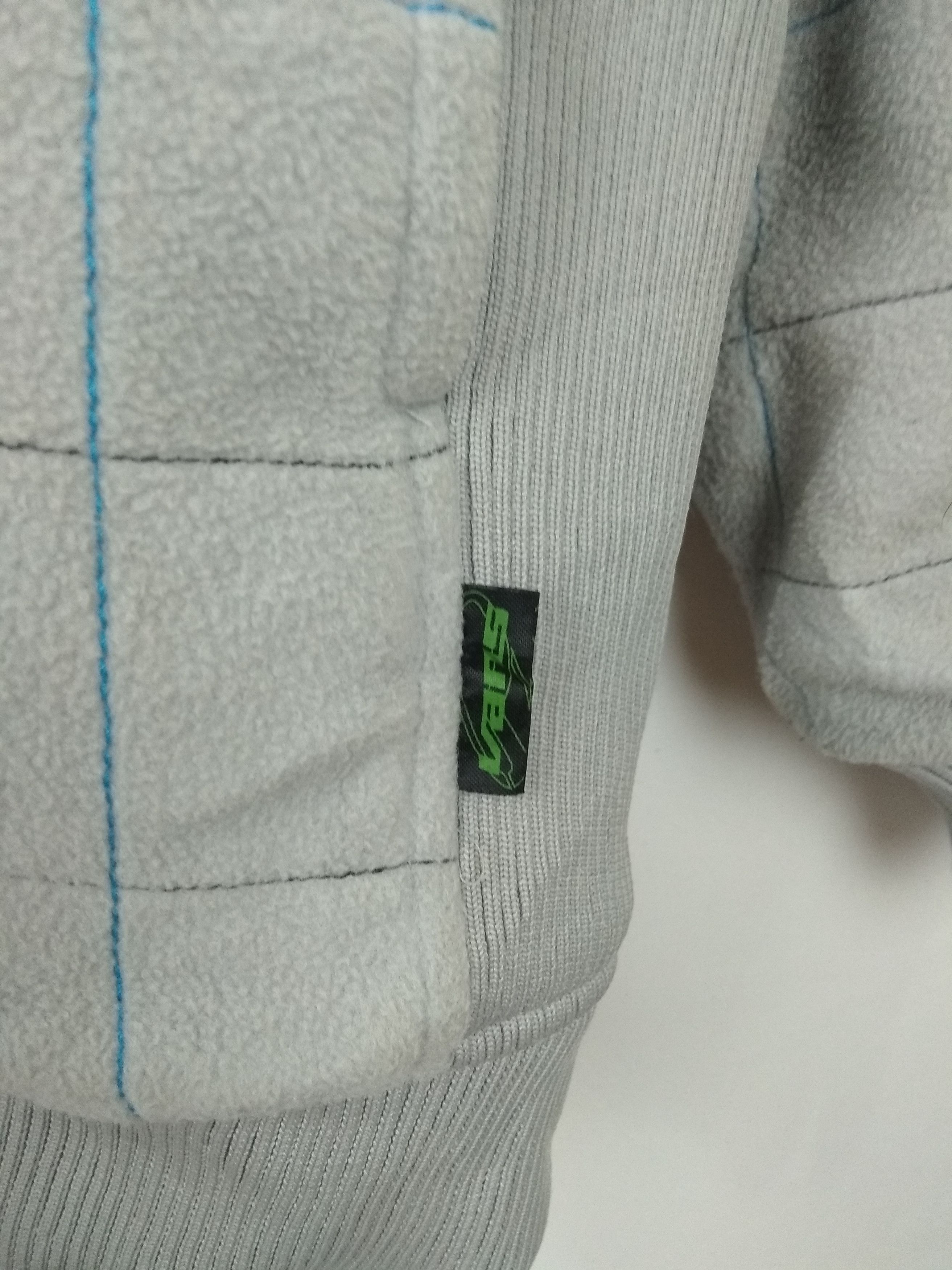 Vans × Vintage Vintage Vans bomber Jacket big logo skateboard Size US L / EU 52-54 / 3 - 12 Thumbnail