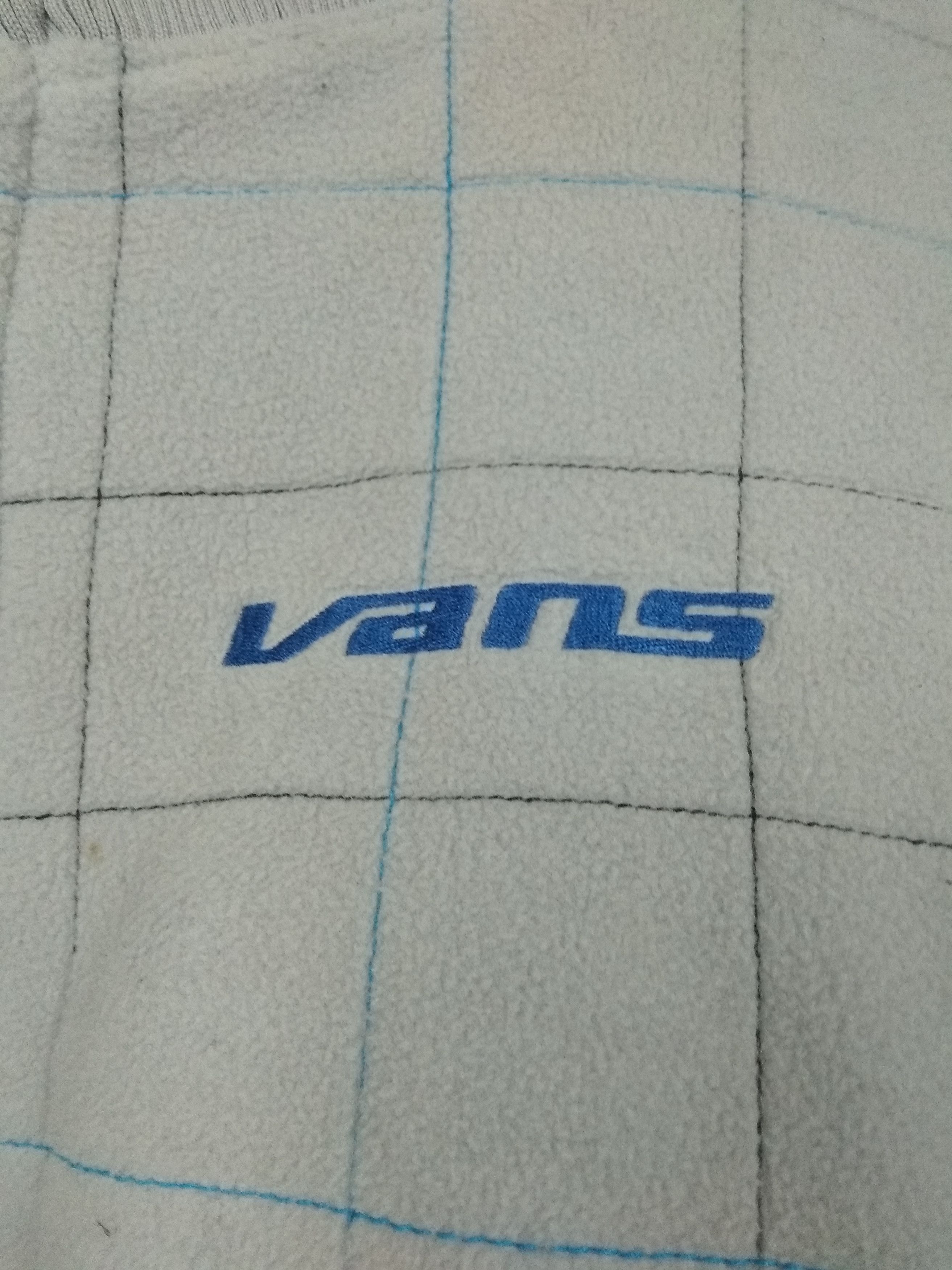 Vans × Vintage Vintage Vans bomber Jacket big logo skateboard Size US L / EU 52-54 / 3 - 9 Thumbnail