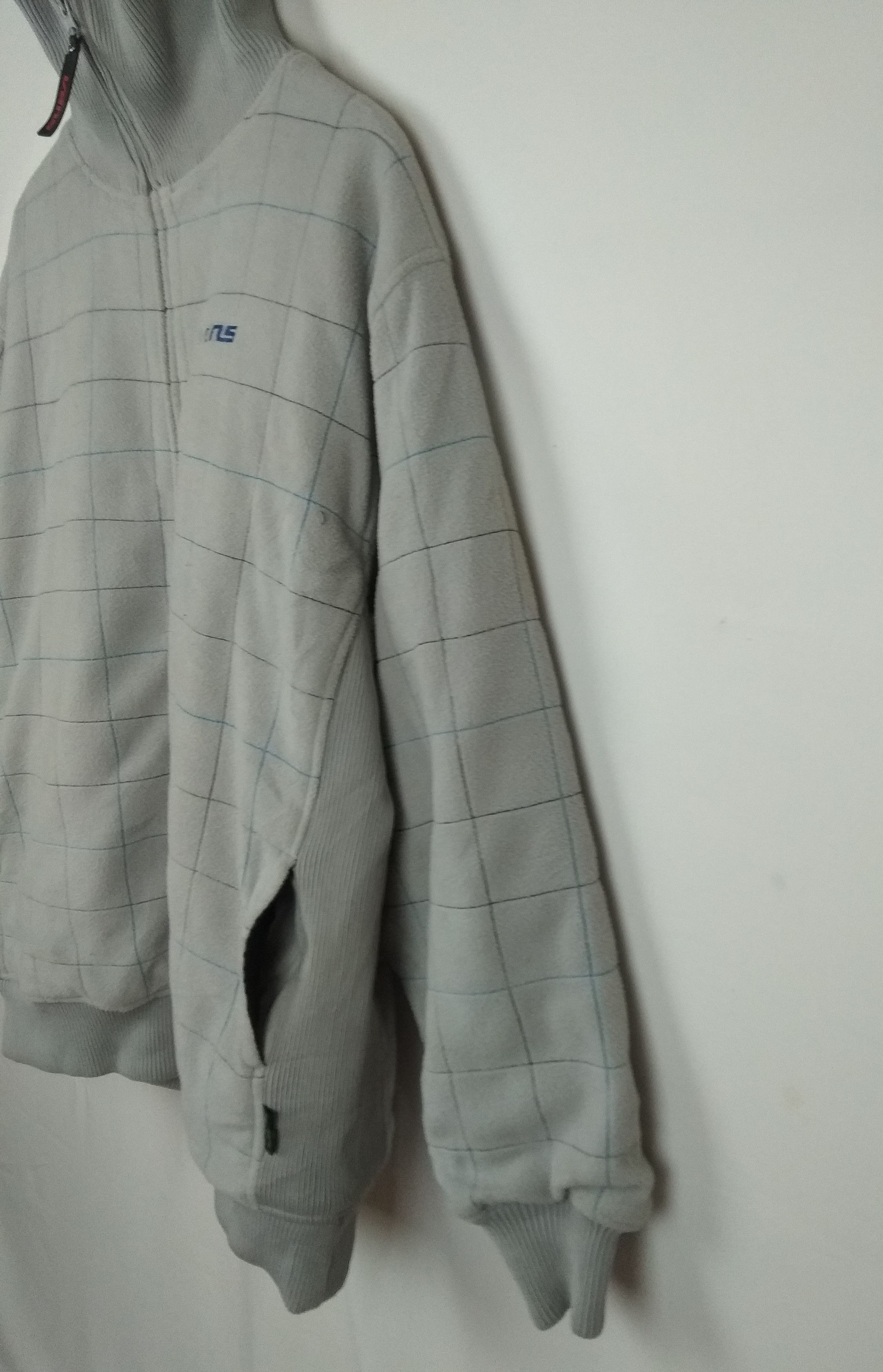 Vans × Vintage Vintage Vans bomber Jacket big logo skateboard Size US L / EU 52-54 / 3 - 13 Thumbnail