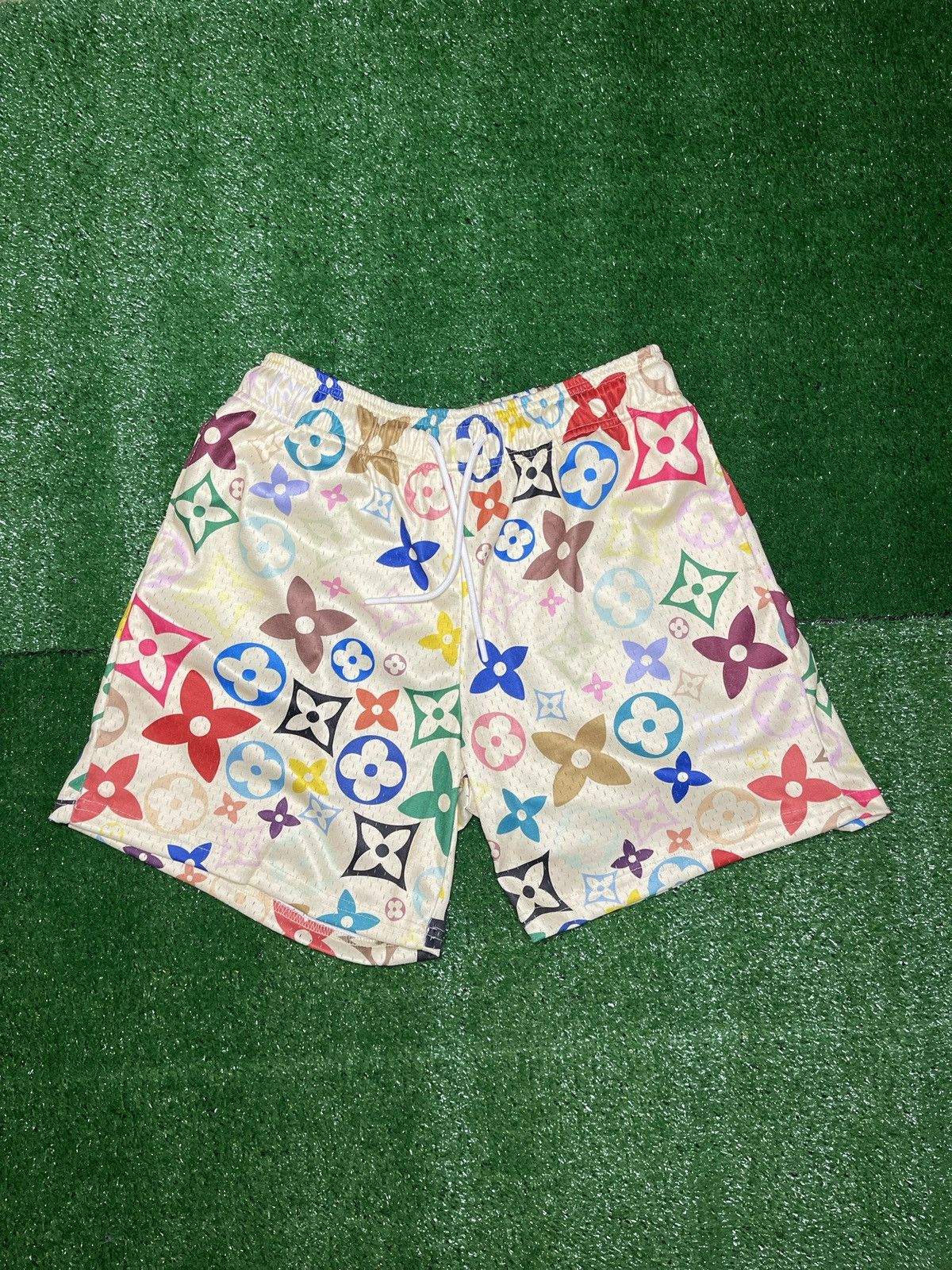 MR. deals Remade Shorts Sz L