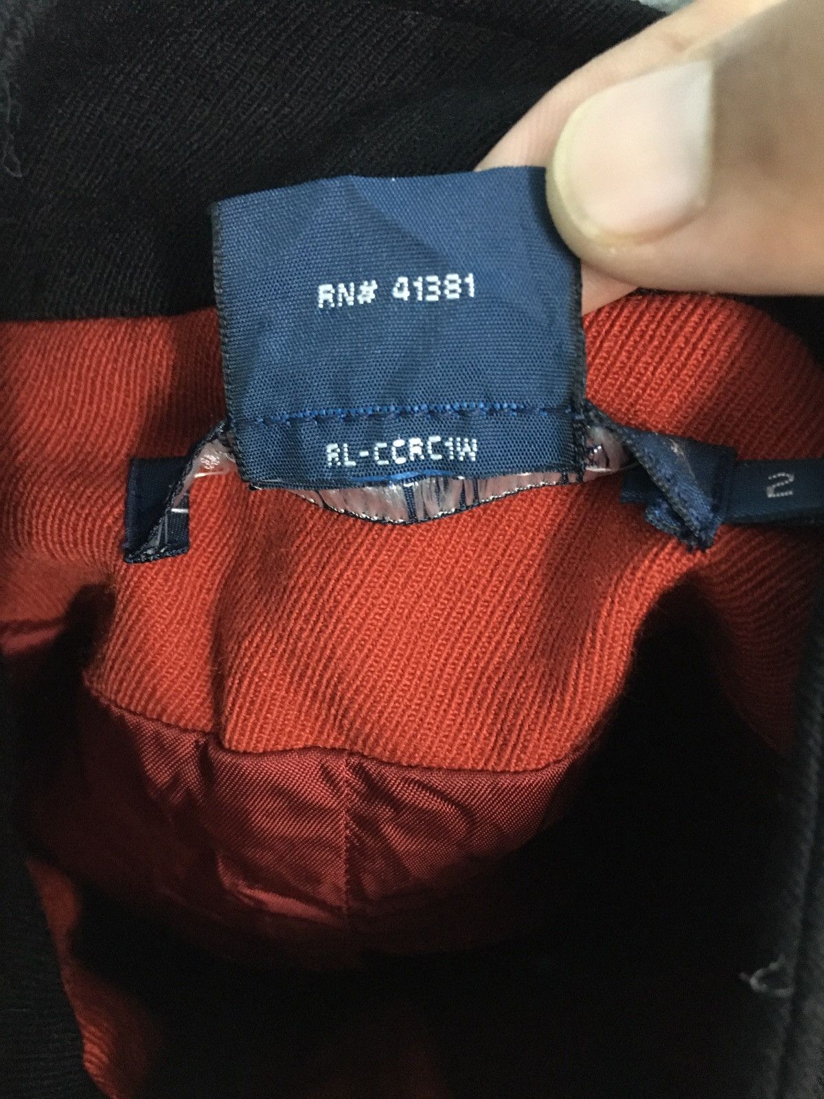 Ralph Lauren Ralph Lauren Military Officer Jacket Size XS / US 0-2 / IT 36-38 - 7 Thumbnail