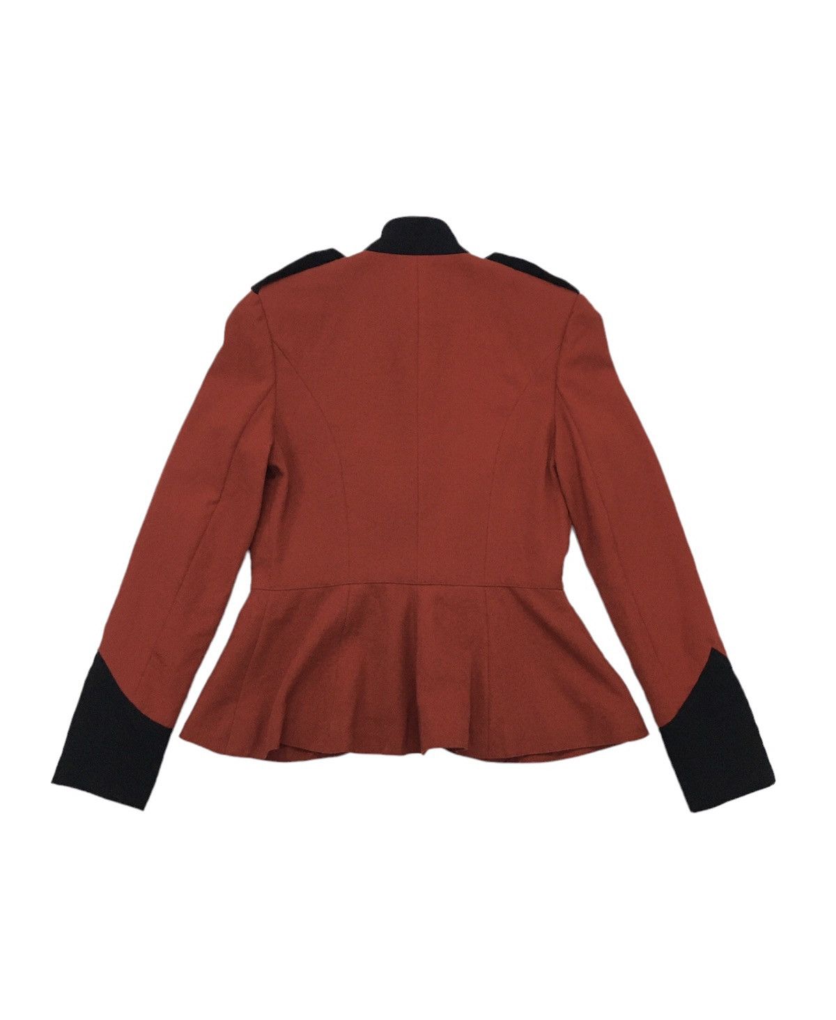 Ralph Lauren Ralph Lauren Military Officer Jacket Size XS / US 0-2 / IT 36-38 - 2 Thumbnail
