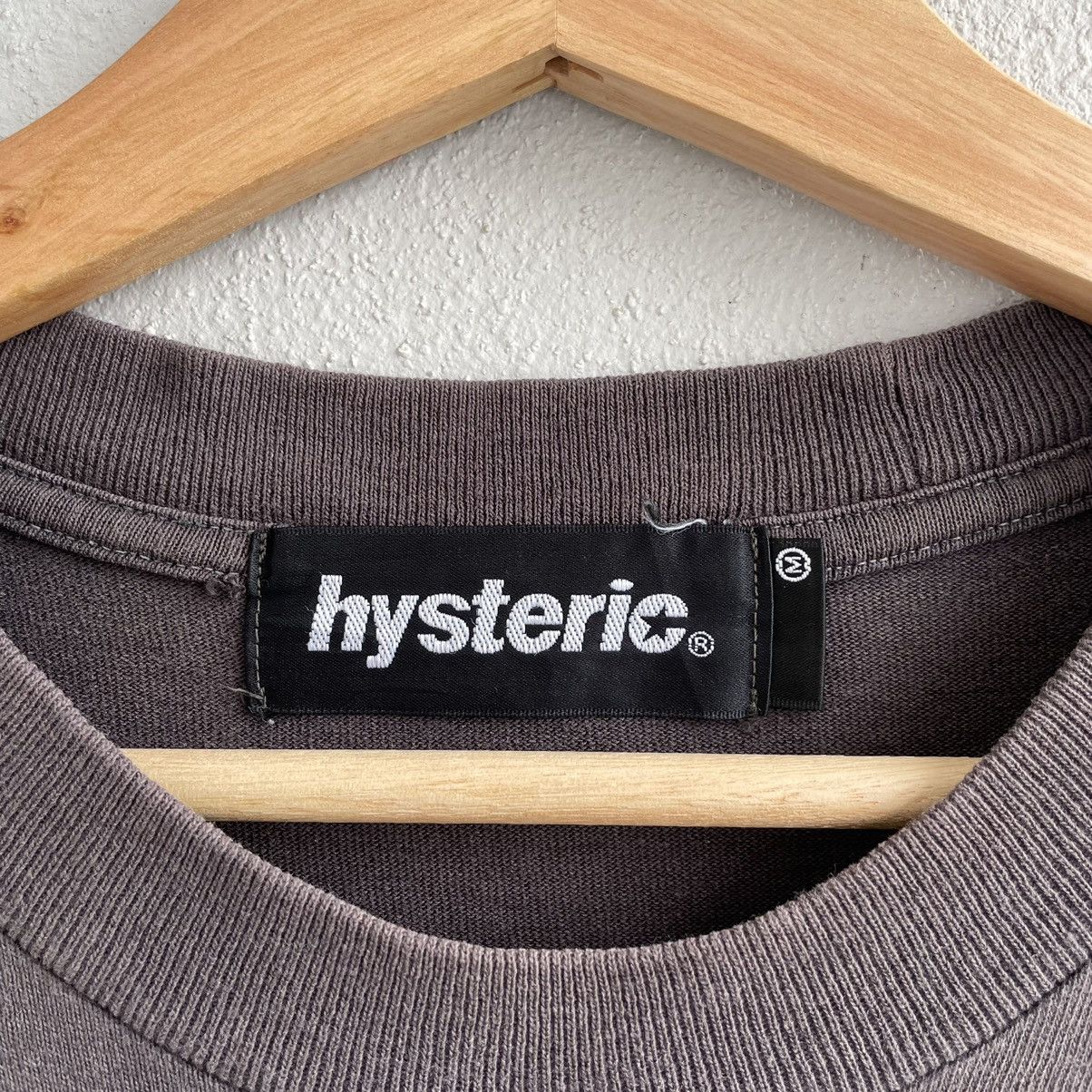 Hysteric Glamour Vintage Hysteric Glamour Tee Shirt Size US M / EU 48-50 / 2 - 3 Thumbnail
