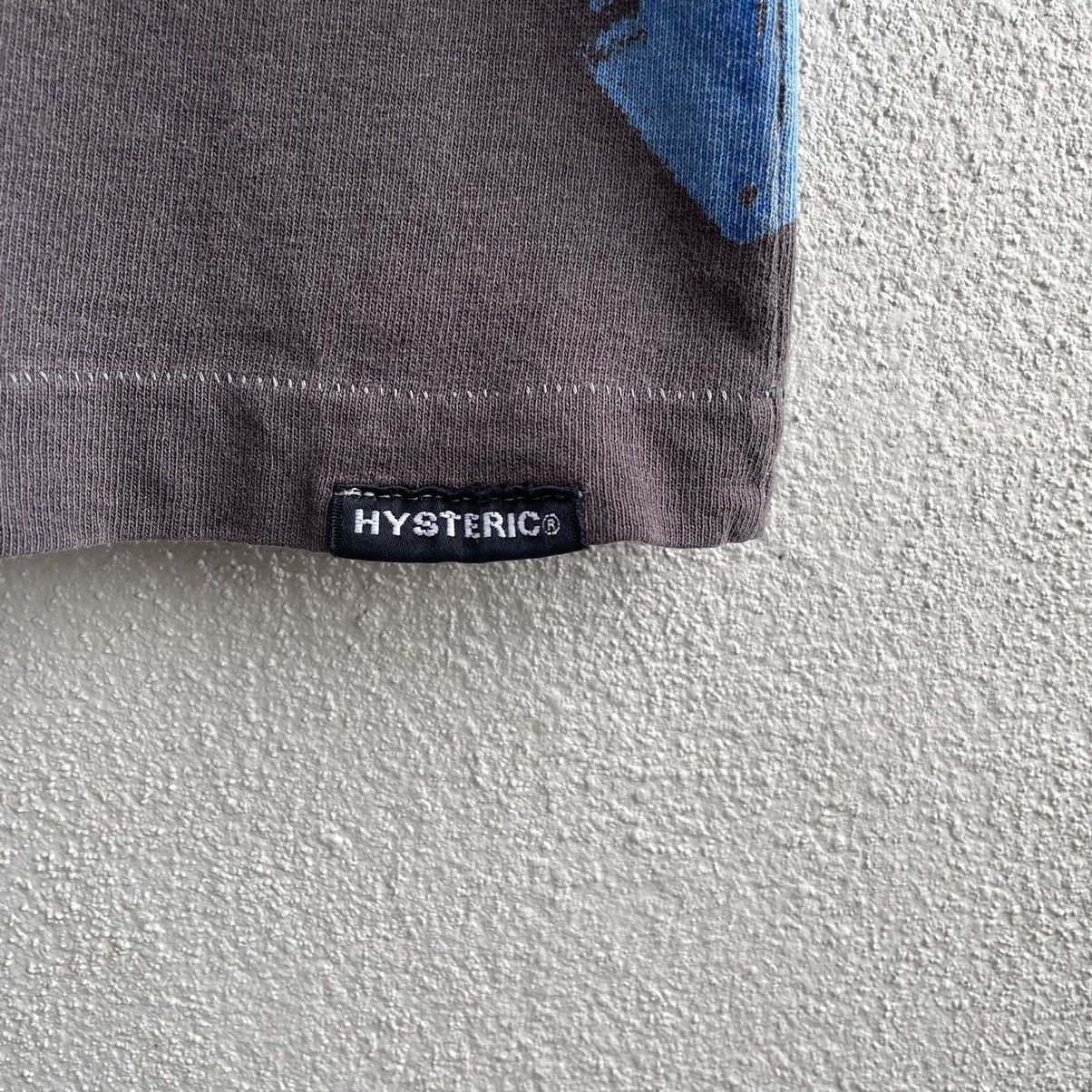 Hysteric Glamour Vintage Hysteric Glamour Tee Shirt Size US M / EU 48-50 / 2 - 5 Thumbnail