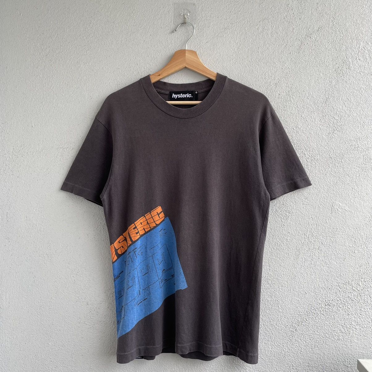 Hysteric Glamour Vintage Hysteric Glamour Tee Shirt Size US M / EU 48-50 / 2 - 1 Thumbnail