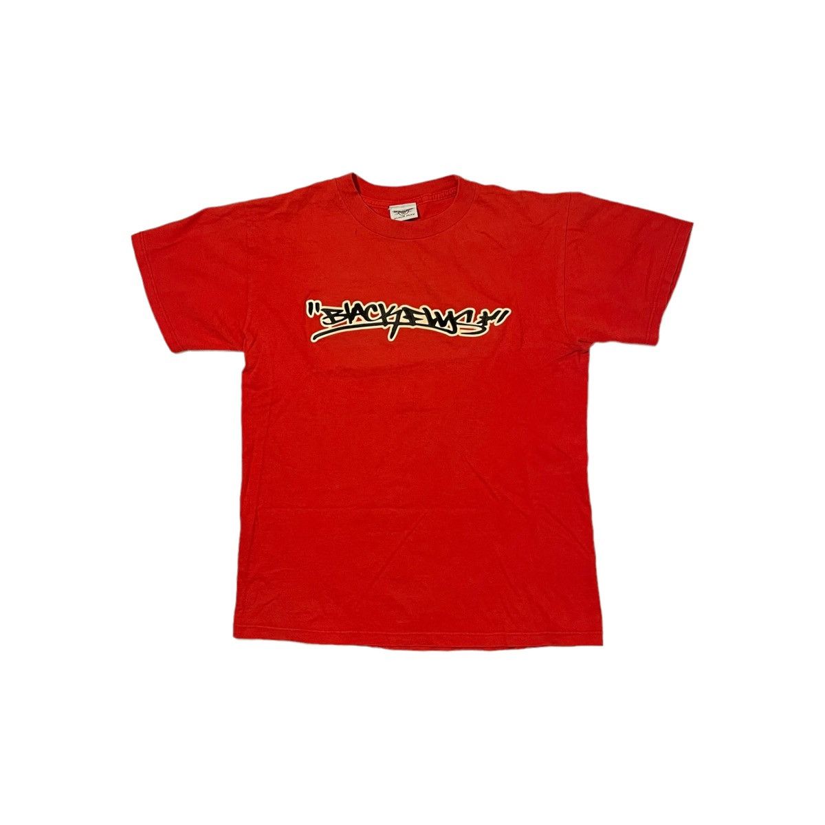 Shorty's Skateboards × Vintage Y2K Blackflys Spellout Skate Tee Size US XL / EU 56 / 4 - 2 Thumbnail