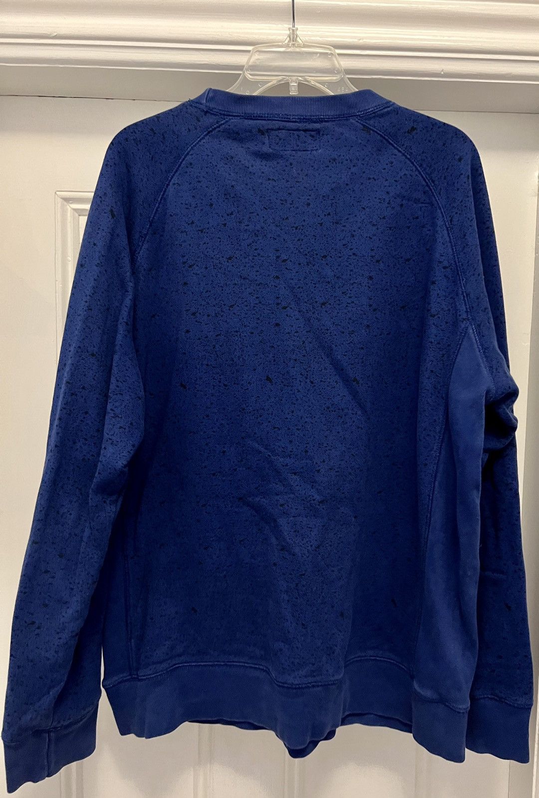 Undefeated Authentic Undefeated UNDFTD Play Dirty Blue Sweatshirt XL Size US XL / EU 56 / 4 - 5 Thumbnail