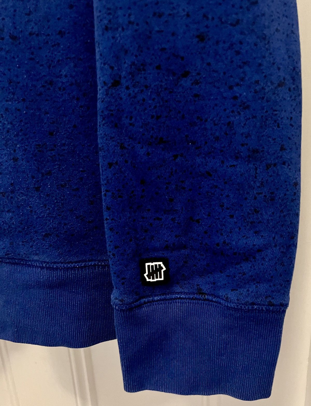 Undefeated Authentic Undefeated UNDFTD Play Dirty Blue Sweatshirt XL Size US XL / EU 56 / 4 - 2 Thumbnail