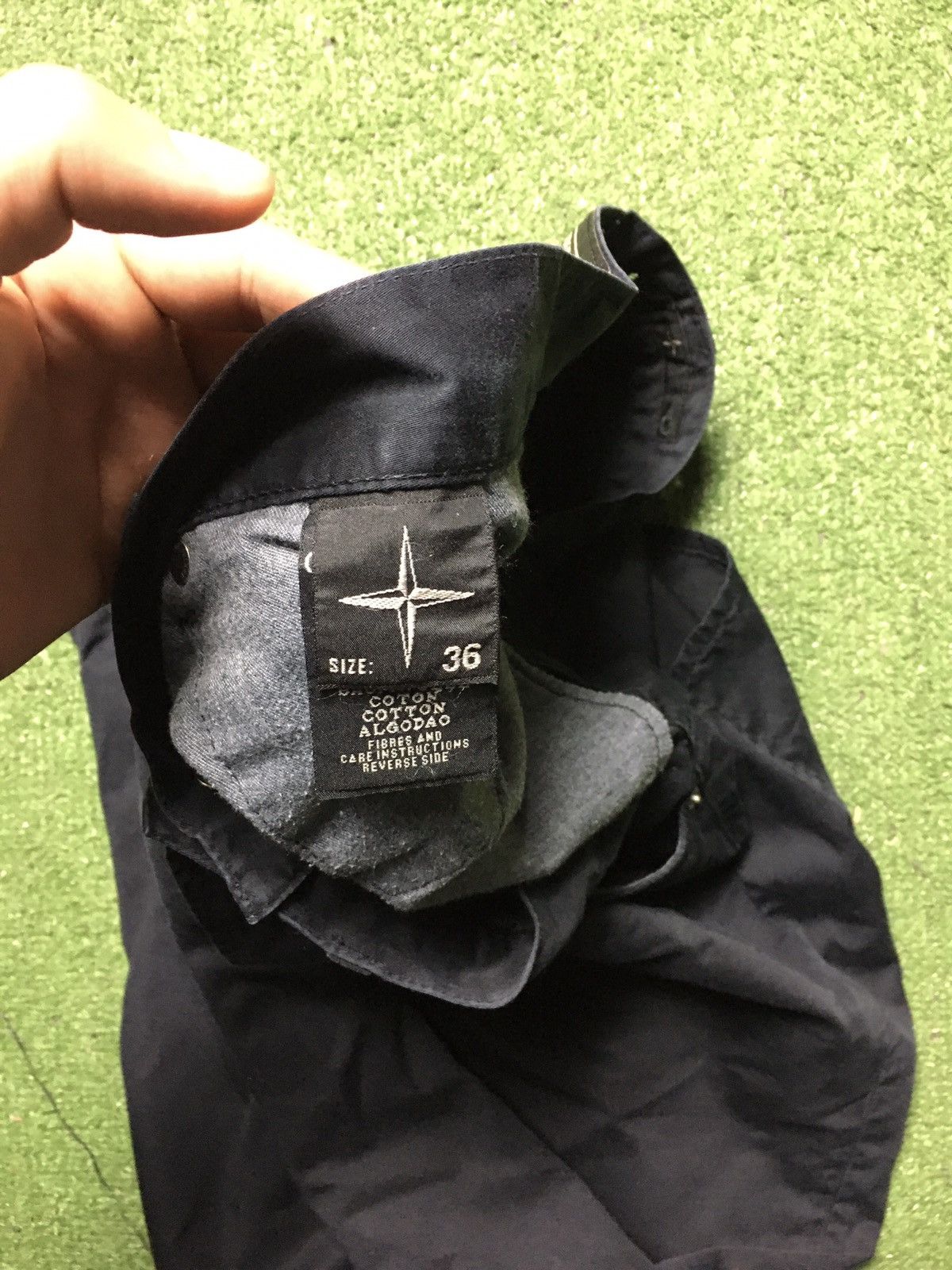 Stone Island Vintage Stone Island Denims Pants Size US 34 / EU 50 - 4 Thumbnail