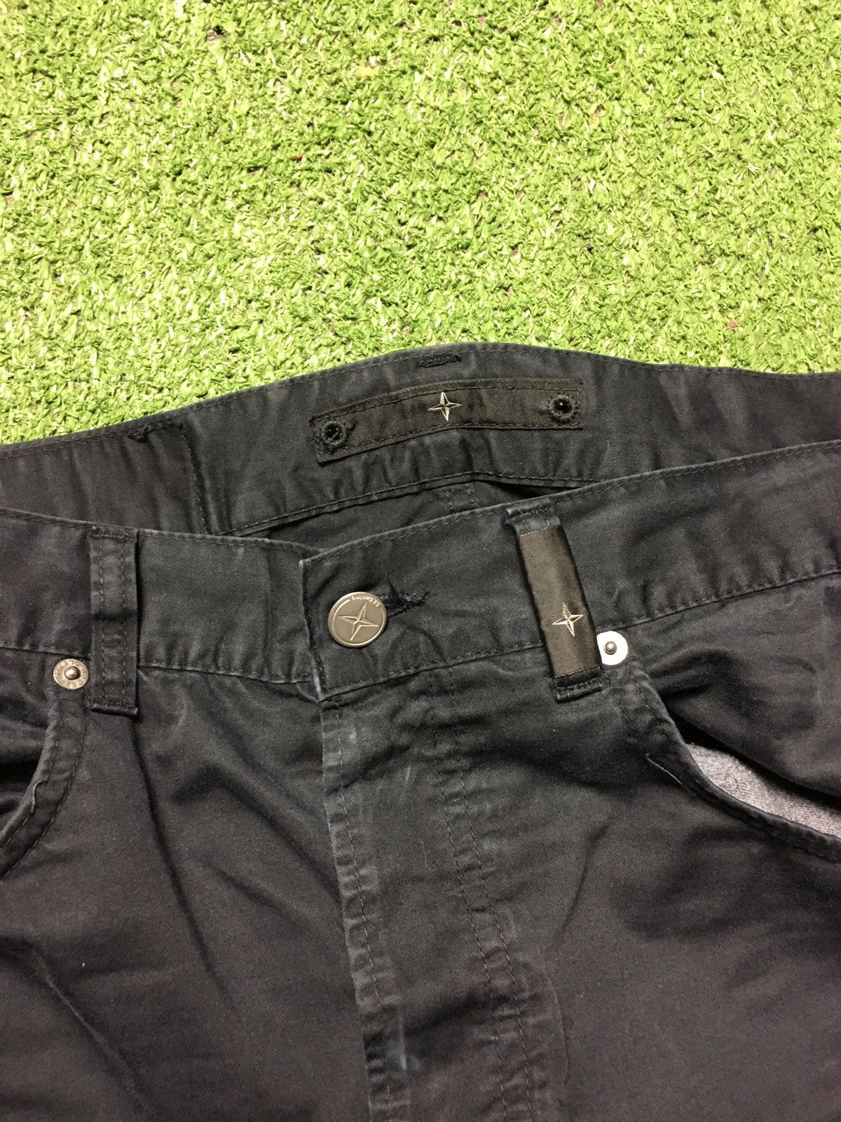 Stone Island Vintage Stone Island Denims Pants Size US 34 / EU 50 - 3 Thumbnail