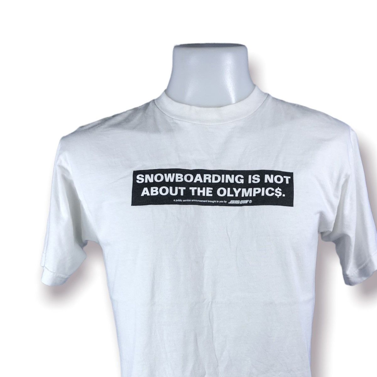 Powell Peralta × Santa Cruz Skateboards × Thrasher Vintage Santa