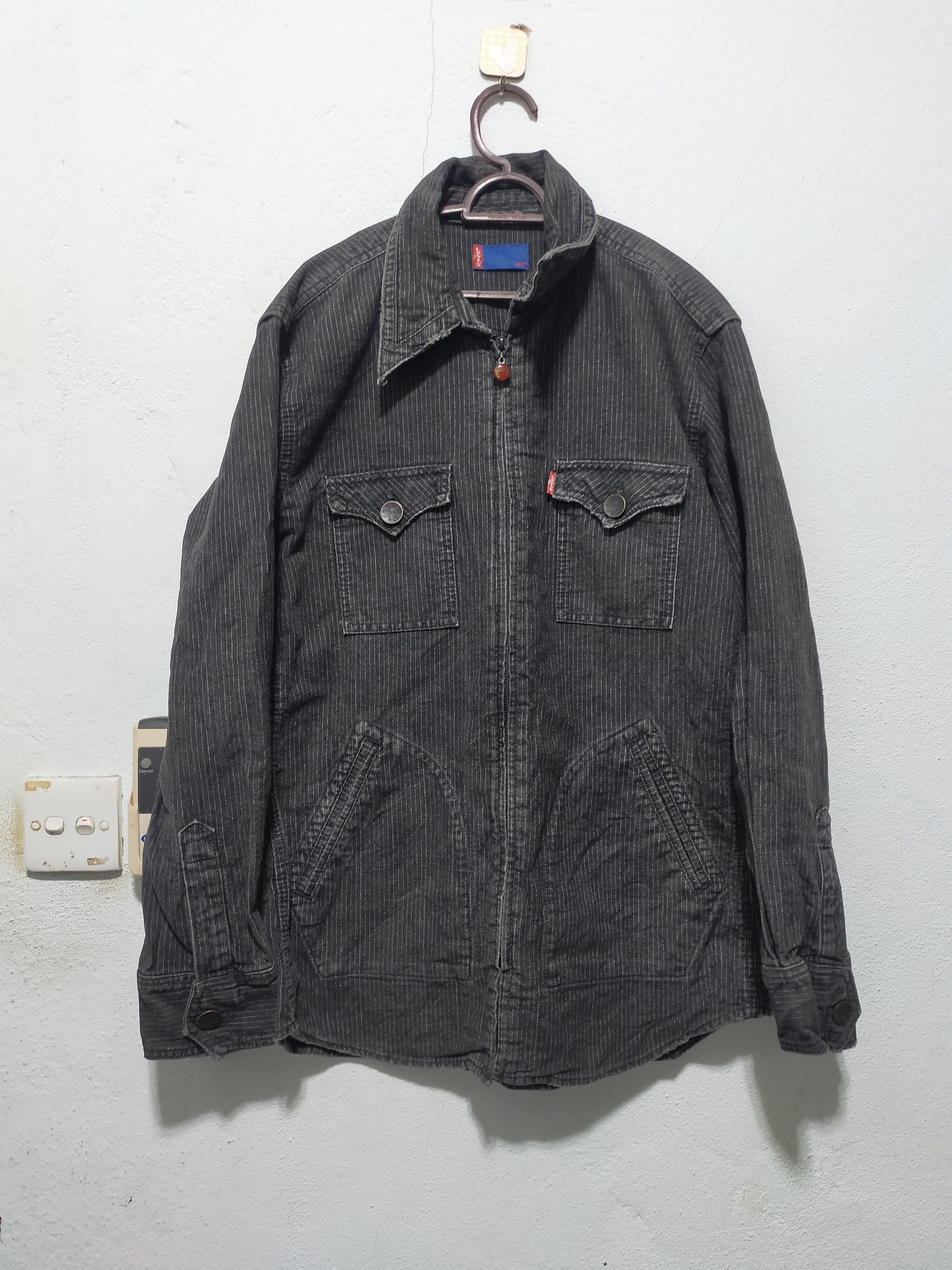 Long Sleeve Zipper