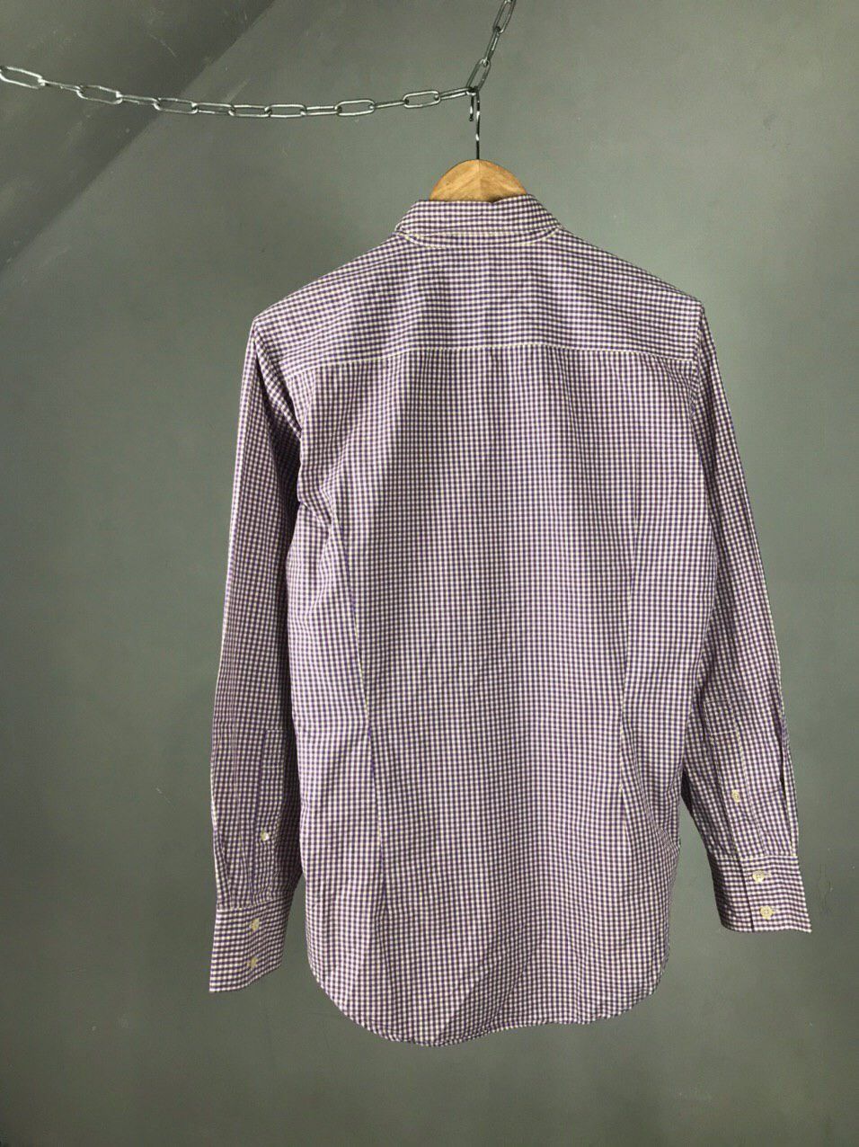 Yves Saint Laurent YSL Yves Saint Laurent luxury vintage shirt Size US M / EU 48-50 / 2 - 7 Thumbnail