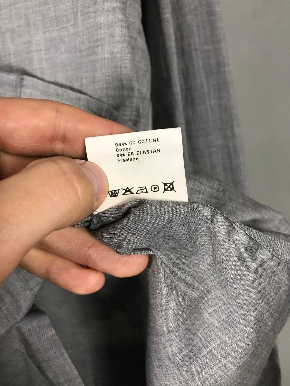 Designer × Ermanno Scervino × Vintage Ermanno Scervino luxury street Fashion shirt Size US XL / EU 56 / 4 - 5 Thumbnail