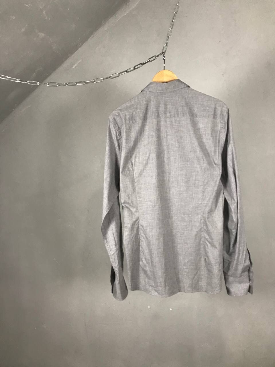 Designer × Ermanno Scervino × Vintage Ermanno Scervino luxury street Fashion shirt Size US XL / EU 56 / 4 - 8 Thumbnail