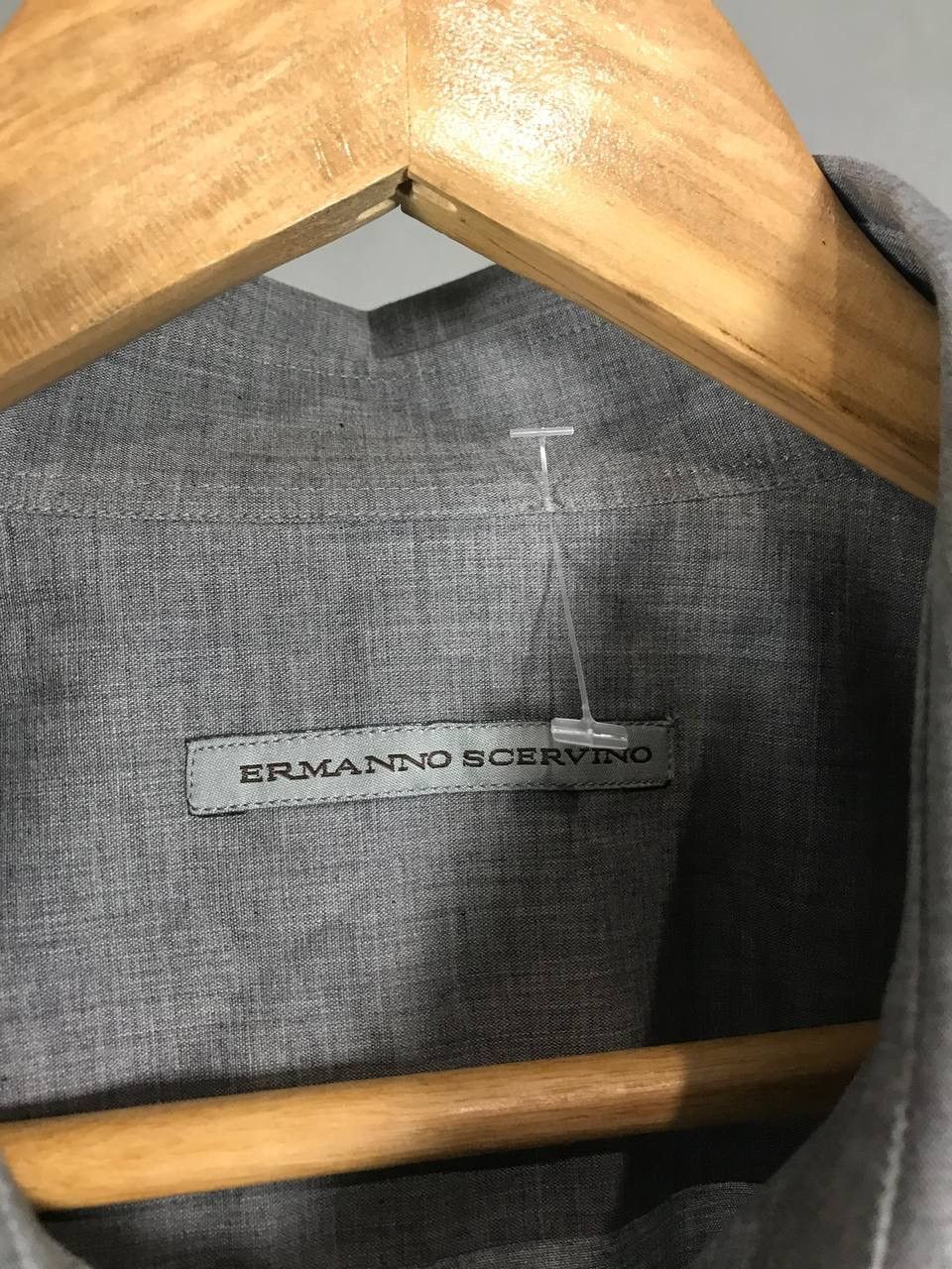 Designer × Ermanno Scervino × Vintage Ermanno Scervino luxury street Fashion shirt Size US XL / EU 56 / 4 - 4 Thumbnail