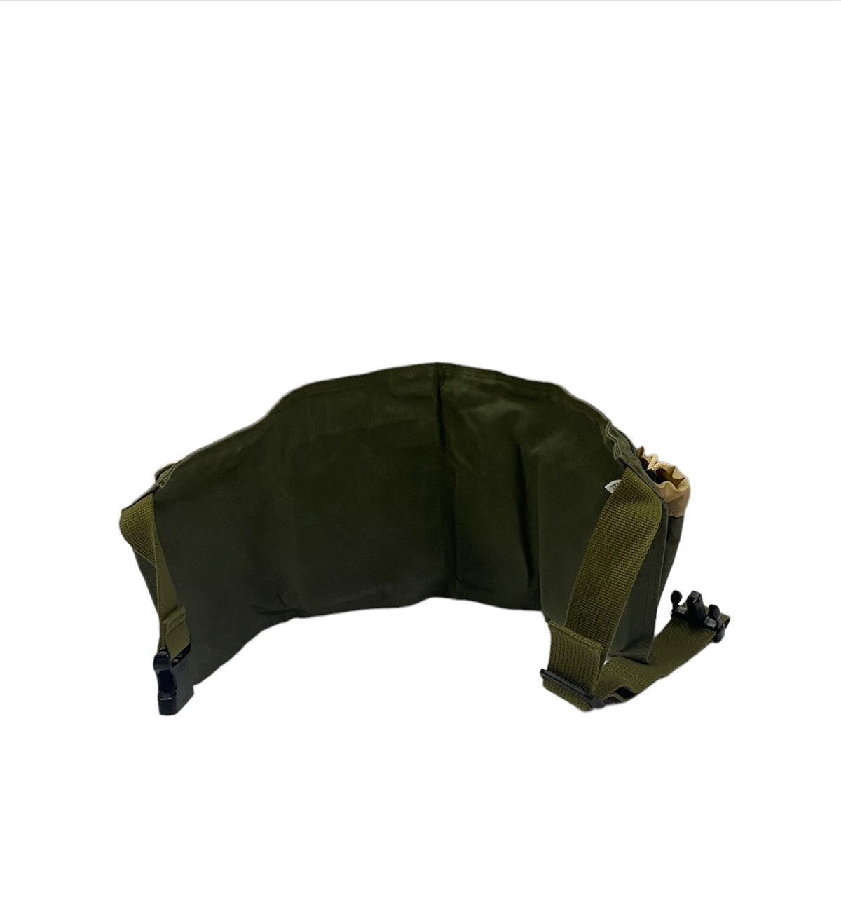 Buzz Rickson's Toto & Pal Tactical Military Utility Waist Bag Size ONE SIZE - 8 Thumbnail