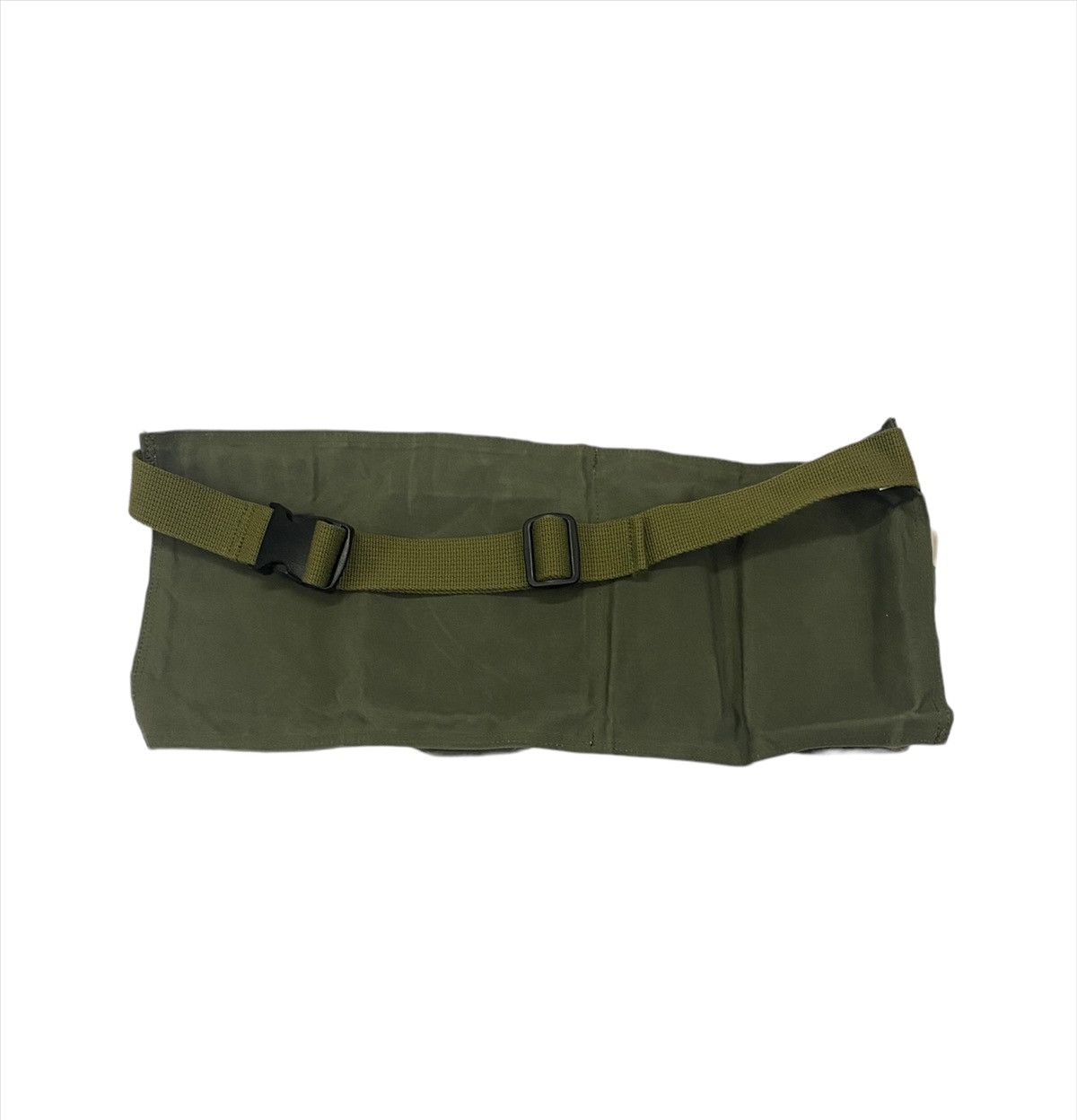 Buzz Rickson's Toto & Pal Tactical Military Utility Waist Bag Size ONE SIZE - 7 Thumbnail
