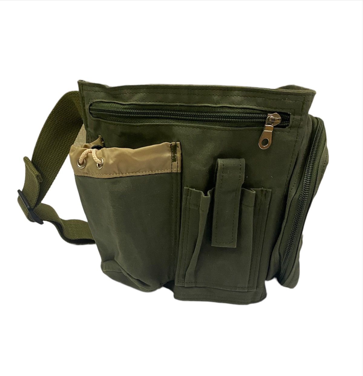 Buzz Rickson's Toto & Pal Tactical Military Utility Waist Bag Size ONE SIZE - 2 Thumbnail