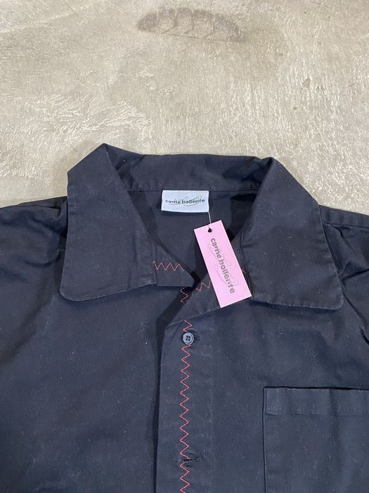 Carne Bollente Carne Bollente odyssex taramiche Shirt | Grailed