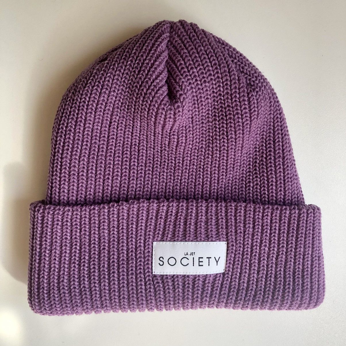 Other La Jet Society Beanie Size ONE SIZE - 1 Thumbnail