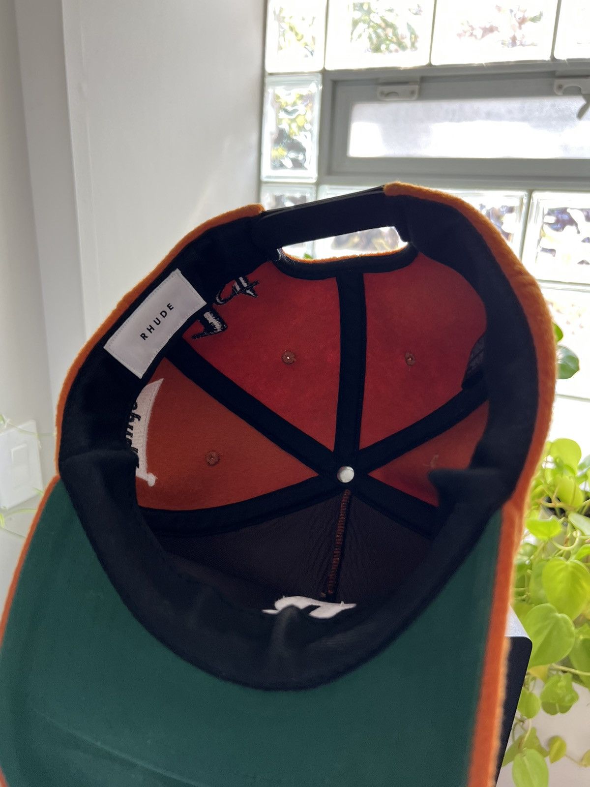 Rhude Rhude Monaco F1 Racing Hat Size ONE SIZE - 4 Thumbnail